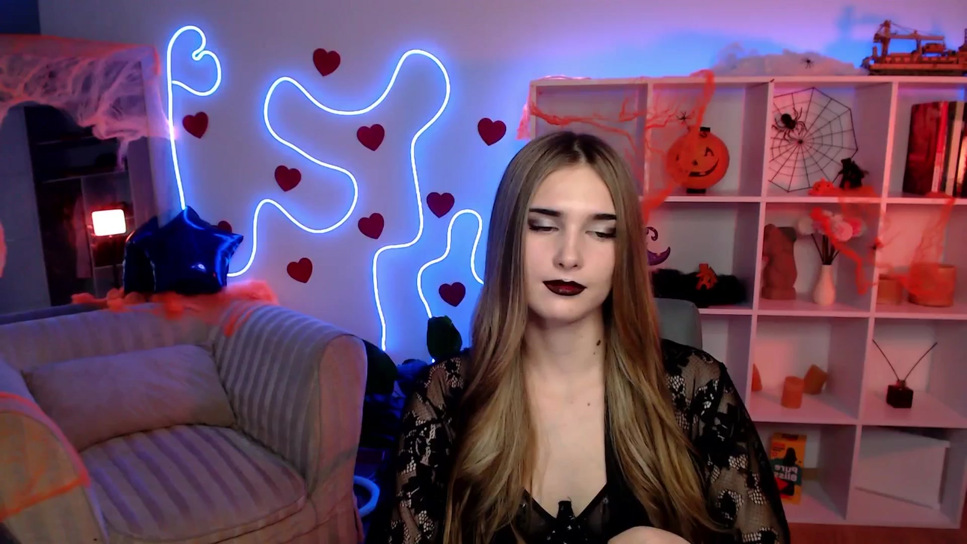Gallery image thumbnail from Sirela's myfreecams stream on, 10/31/2025, 14:24 image 13 of 20