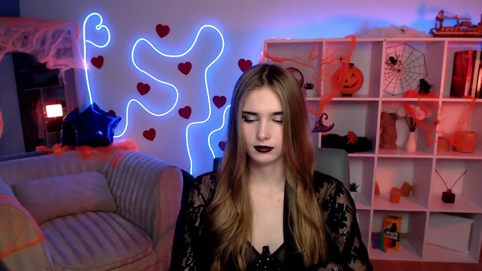 Gallery image thumbnail from Sirela's myfreecams stream on, 10/31/2025, 14:24 image 18 of 20