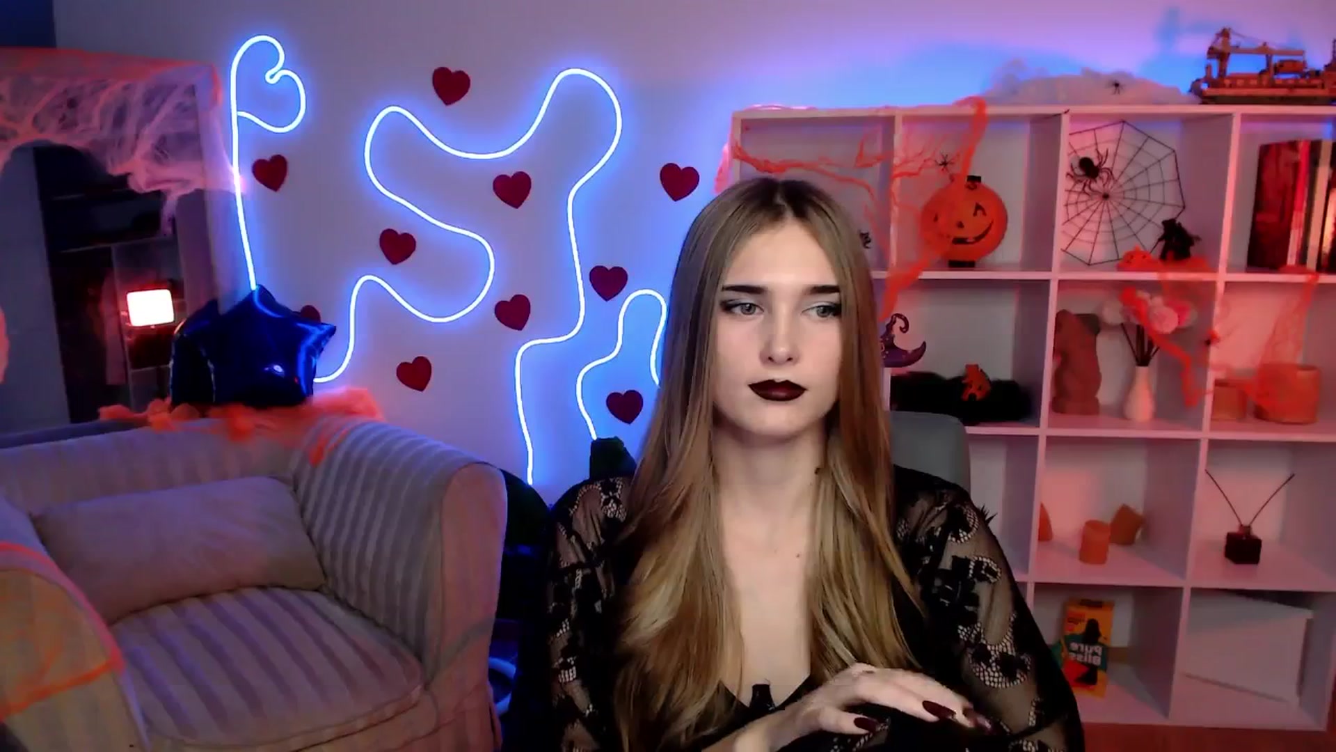 Gallery image thumbnail from Sirela's myfreecams stream on, 10/31/2025, 14:24 image 14 of 20