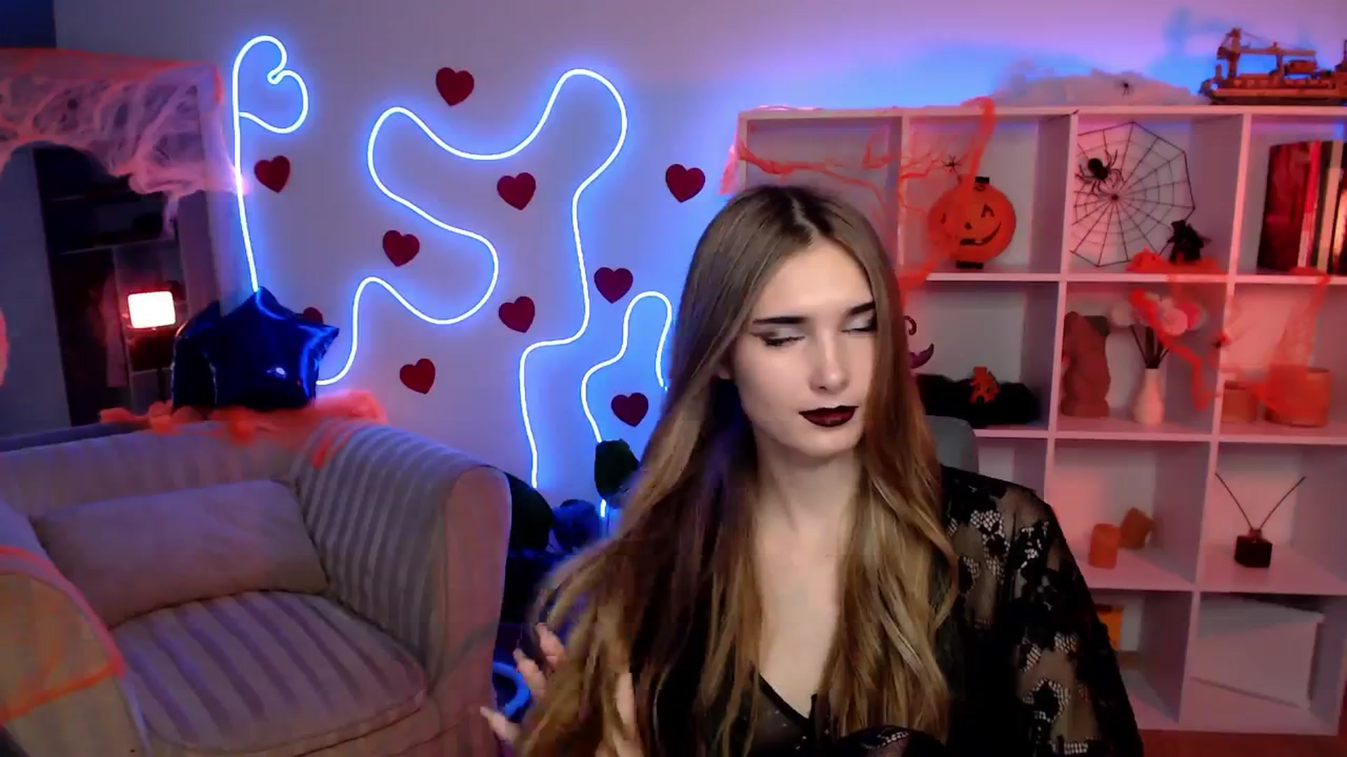 Gallery image thumbnail from Sirela's myfreecams stream on, 10/31/2025, 14:24 image 11 of 20