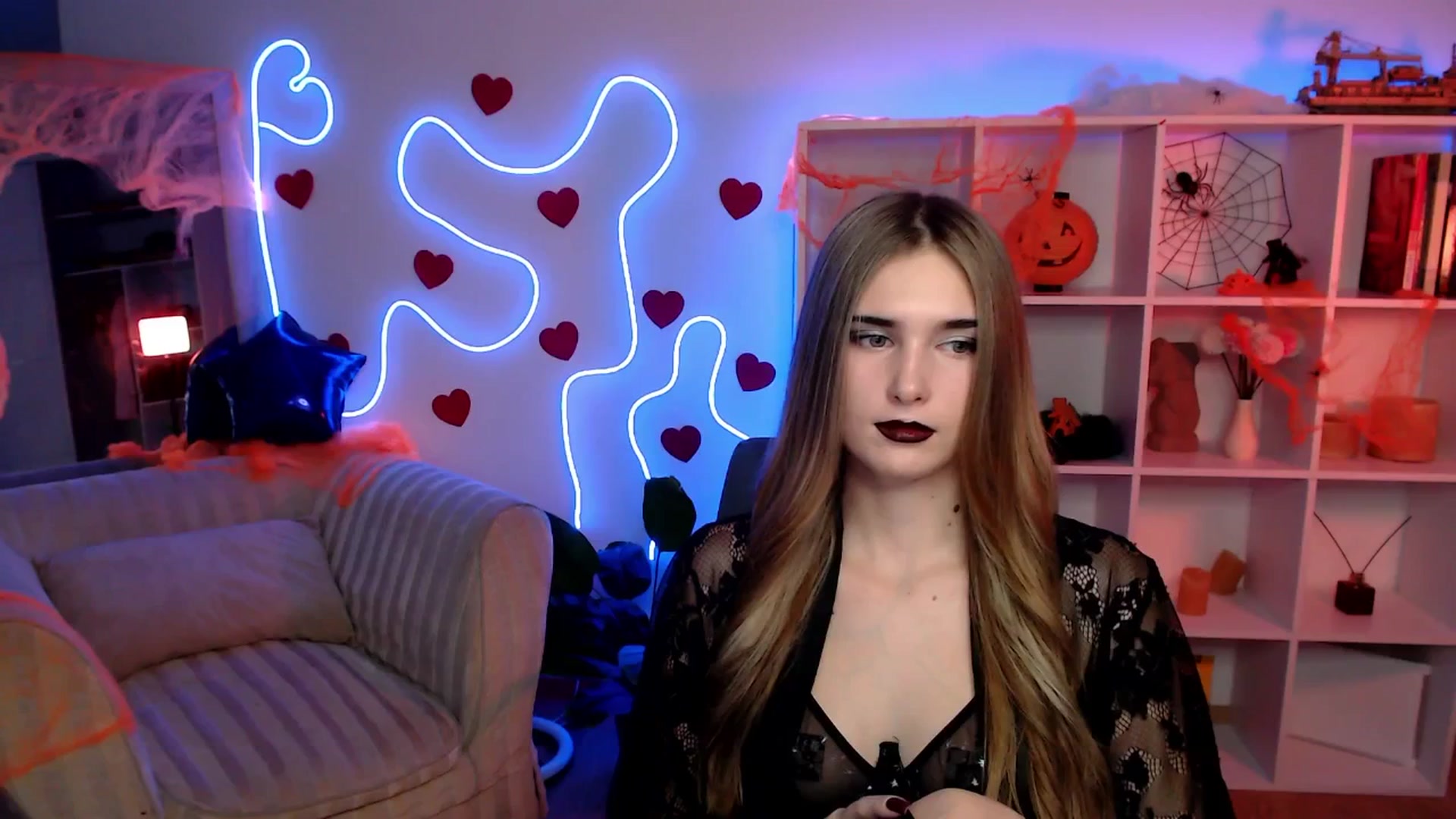 Gallery image thumbnail from Sirela's myfreecams stream on, 10/31/2025, 14:24 image 1 of 20