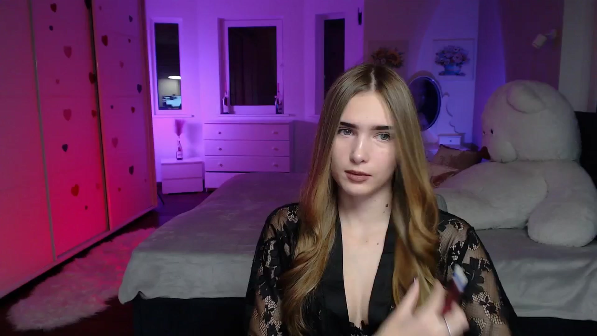 Gallery image thumbnail from Sirela's myfreecams stream on, 11/01/2025, 11:05 image 13 of 20