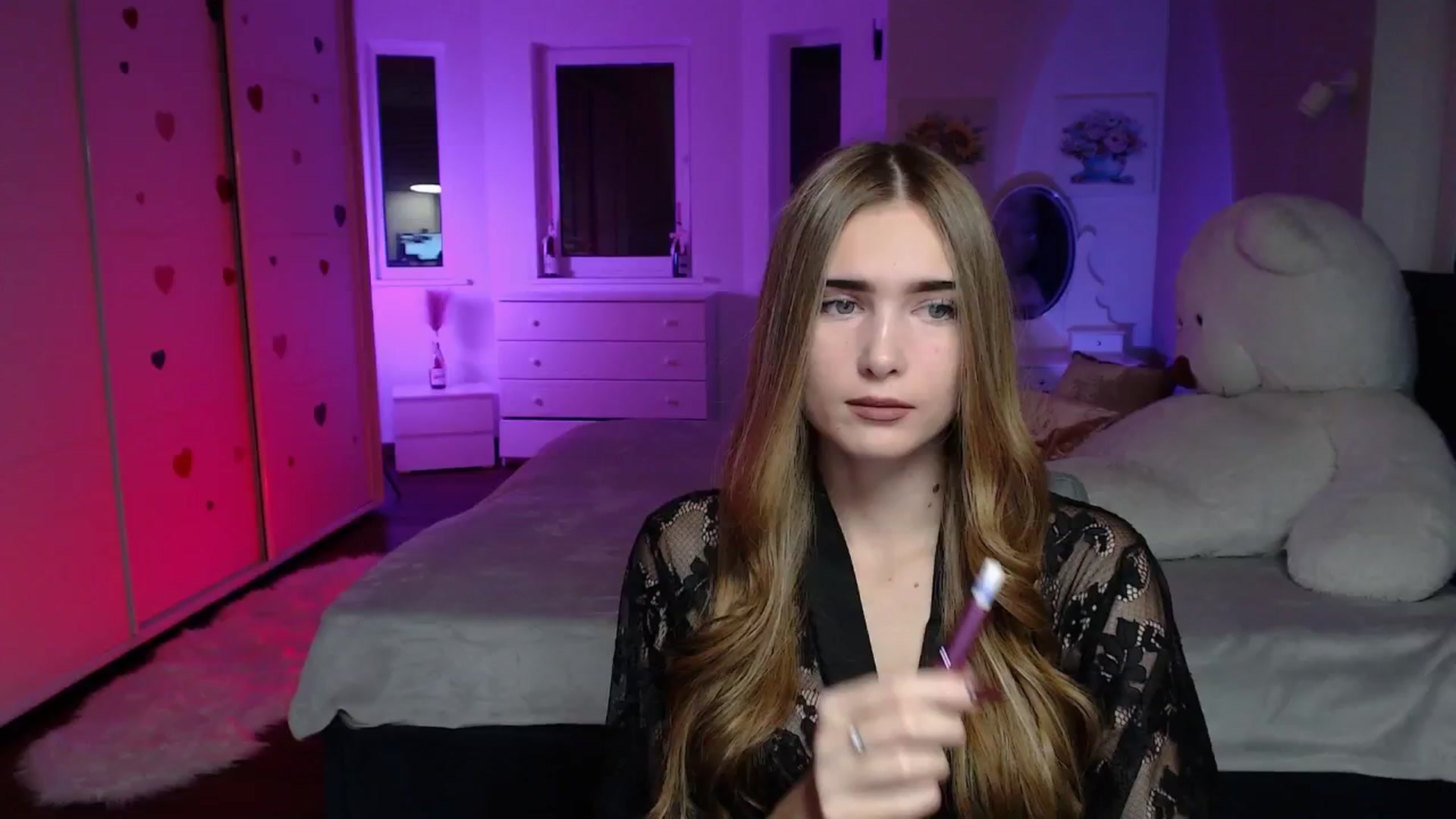 Gallery image thumbnail from Sirela's myfreecams stream on, 11/01/2025, 11:05 image 3 of 20