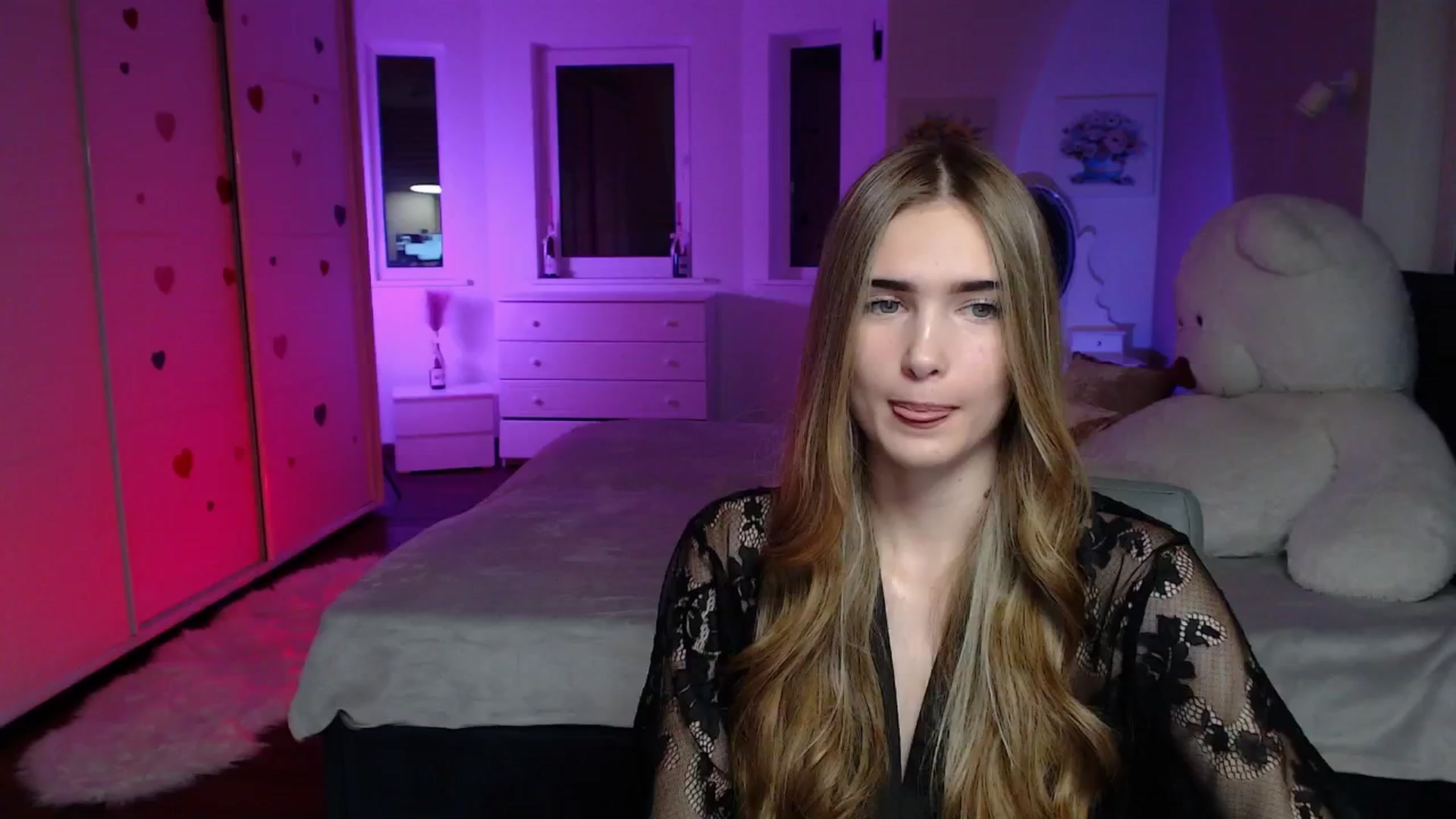 Gallery image thumbnail from Sirela's myfreecams stream on, 11/01/2025, 11:21 image 5 of 20