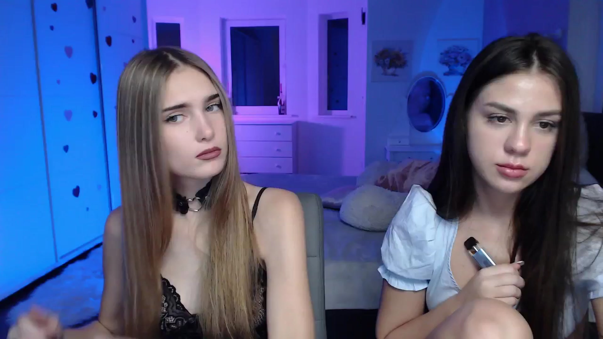 Gallery image thumbnail from Sirela's myfreecams stream on, 11/03/2025, 14:21 image 17 of 20