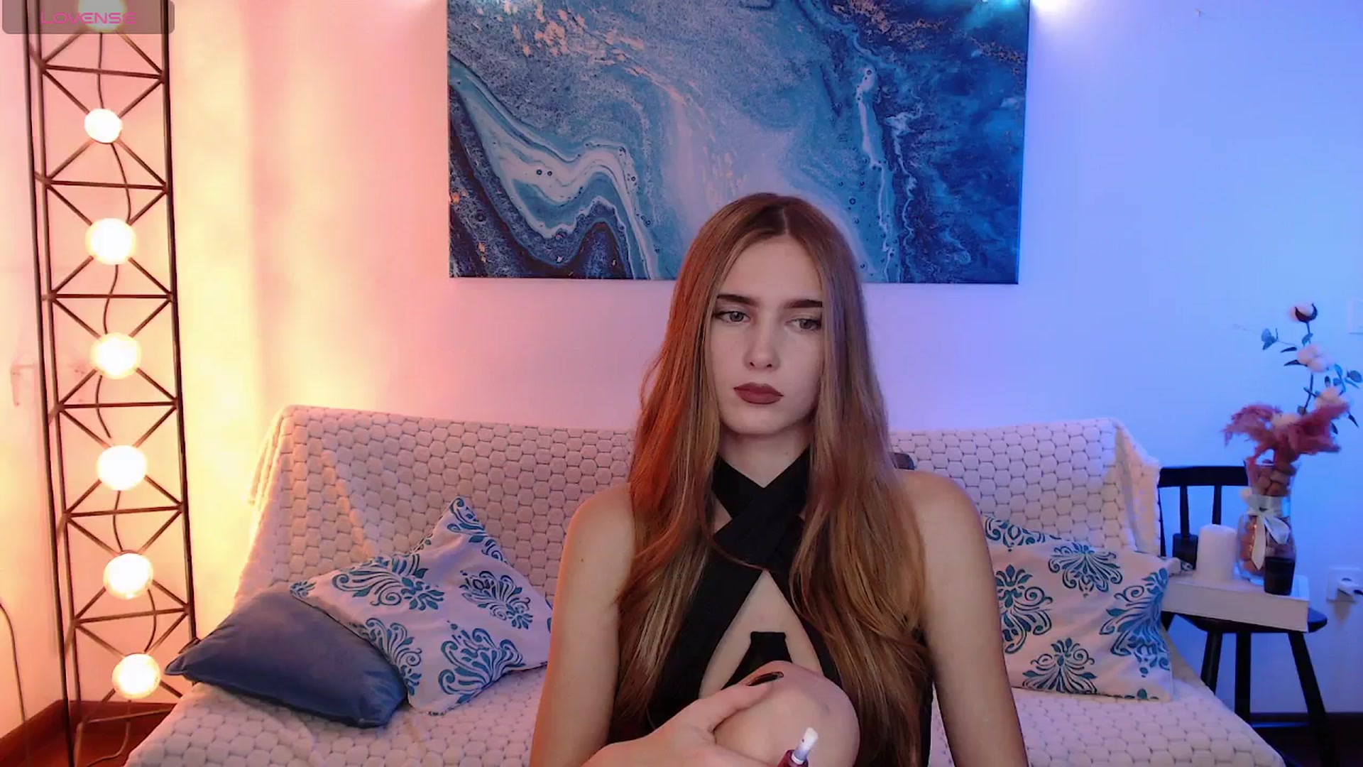 Gallery image thumbnail from Sirela's myfreecams stream on, 11/10/2025, 02:41 image 6 of 20