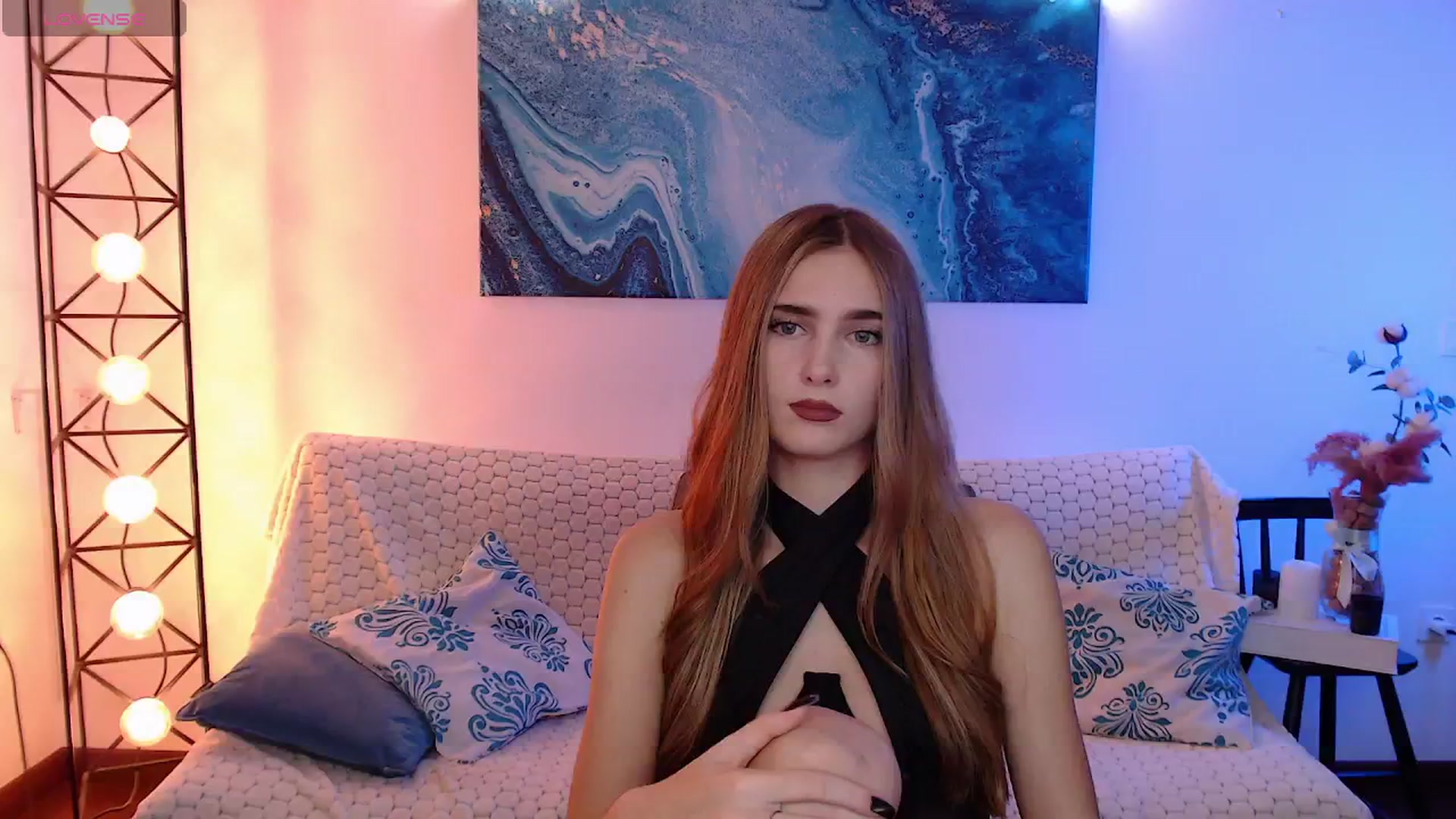 Gallery image thumbnail from Sirela's myfreecams stream on, 11/10/2025, 02:41 image 5 of 20