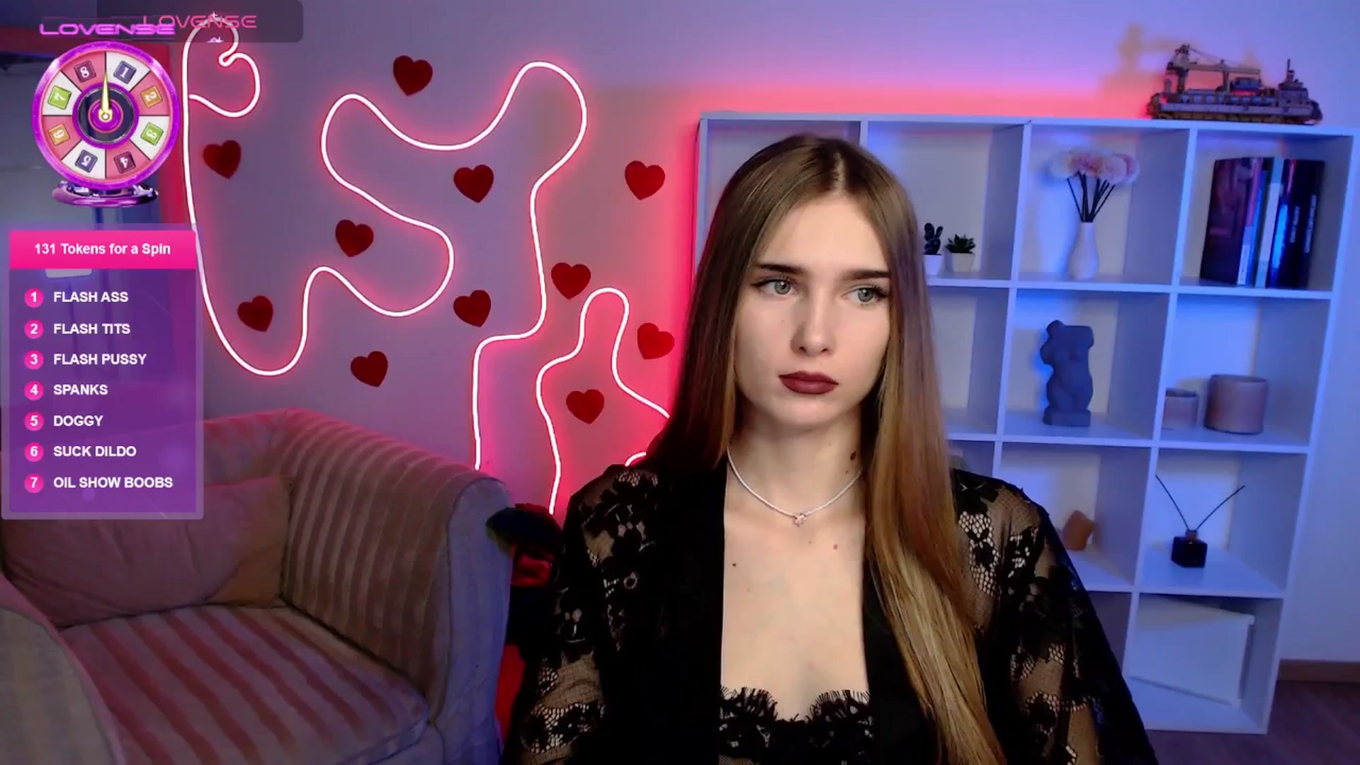 Gallery image thumbnail from Sirela's myfreecams stream on, 11/12/2025, 11:05 image 20 of 20