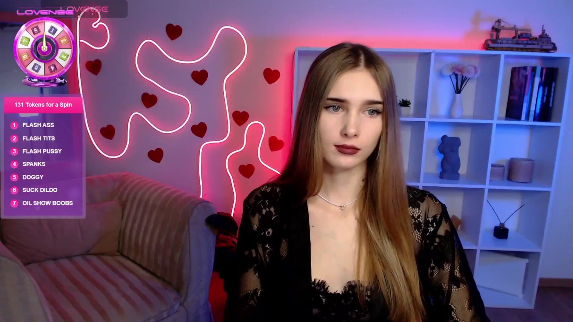 Gallery image thumbnail from Sirela's myfreecams stream on, 11/12/2025, 11:05 image 3 of 20