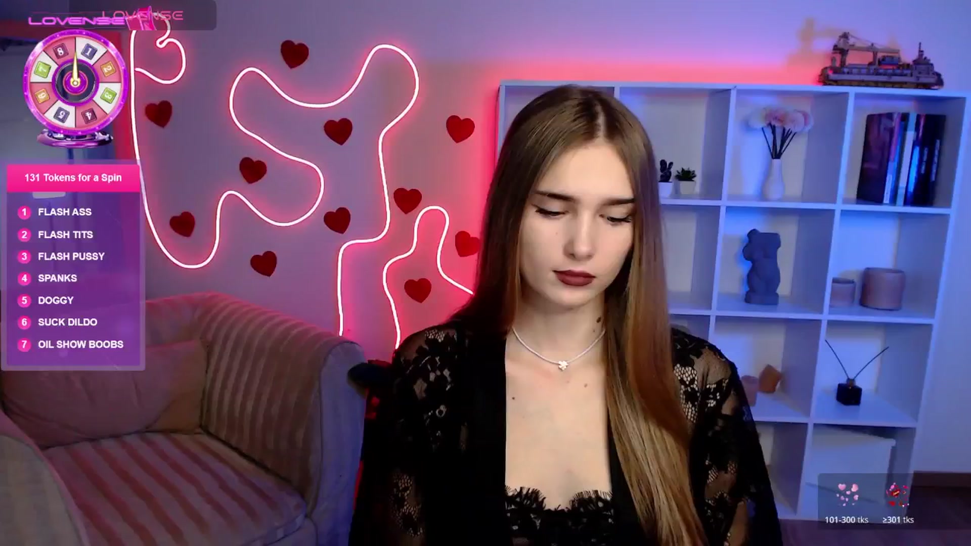 Gallery image thumbnail from Sirela's myfreecams stream on, 11/12/2025, 11:05 image 10 of 20