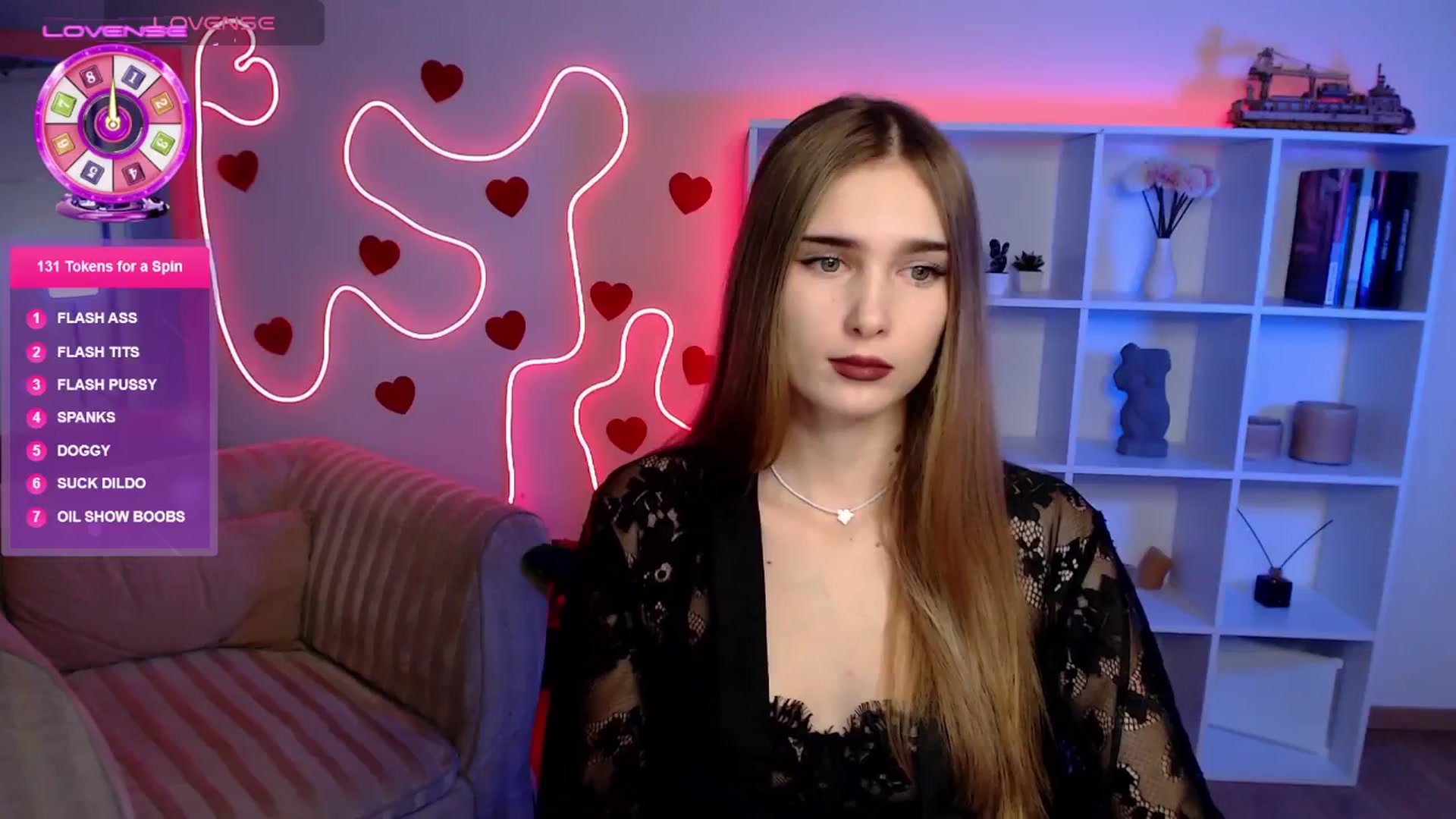 Gallery image thumbnail from Sirela's myfreecams stream on, 11/12/2025, 11:05 image 1 of 20