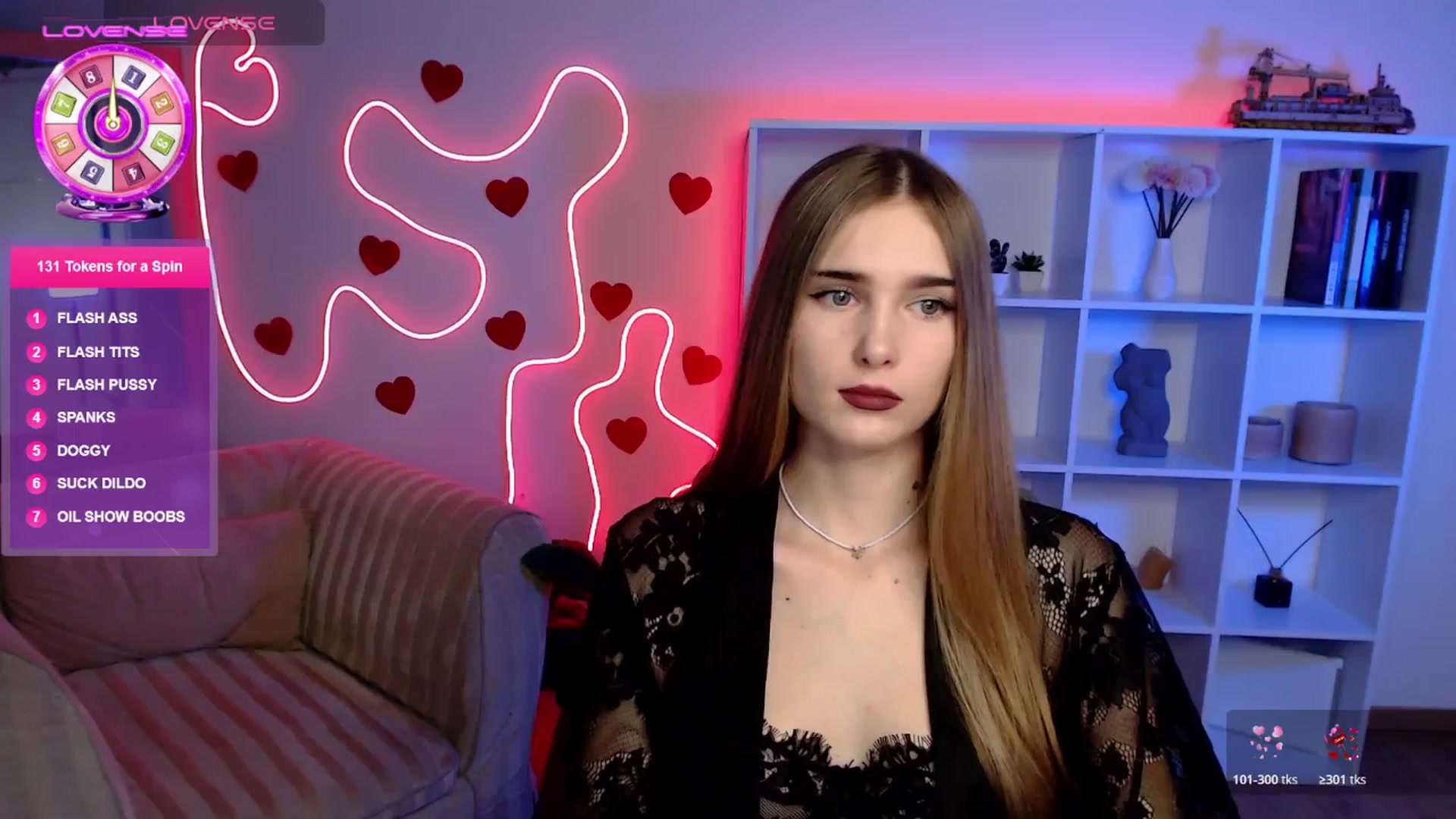 Gallery image thumbnail from Sirela's myfreecams stream on, 11/12/2025, 11:05 image 18 of 20