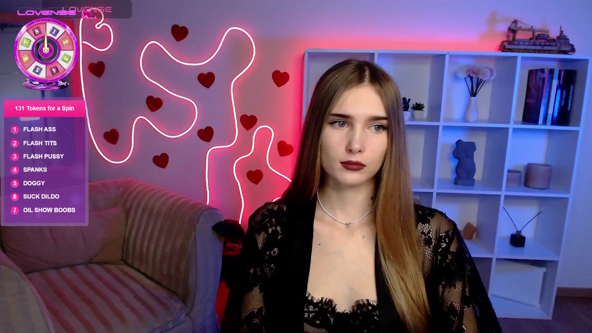 Gallery image thumbnail from Sirela's myfreecams stream on, 11/12/2025, 11:05 image 19 of 20