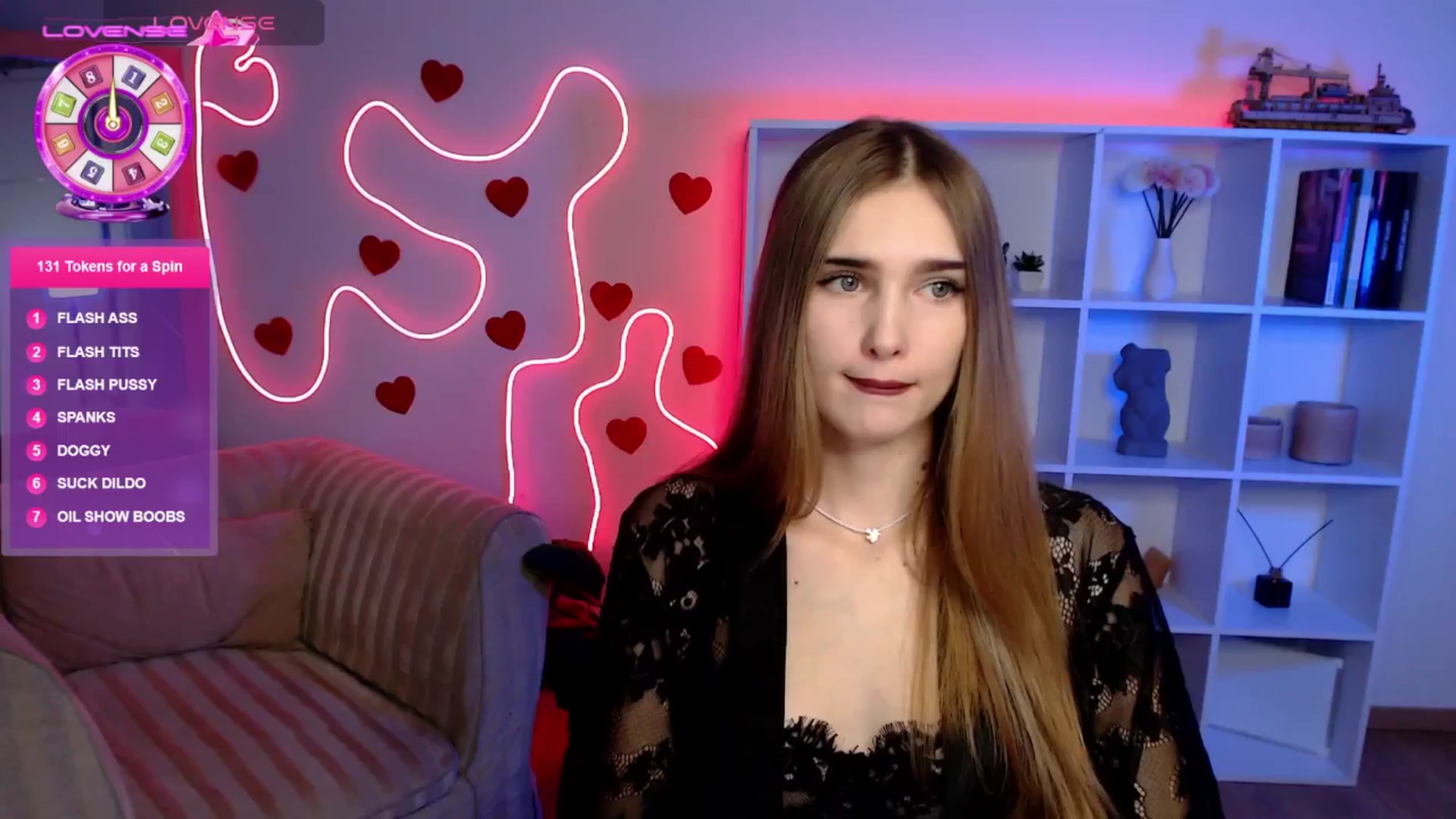 Gallery image thumbnail from Sirela's myfreecams stream on, 11/12/2025, 11:05 image 4 of 20