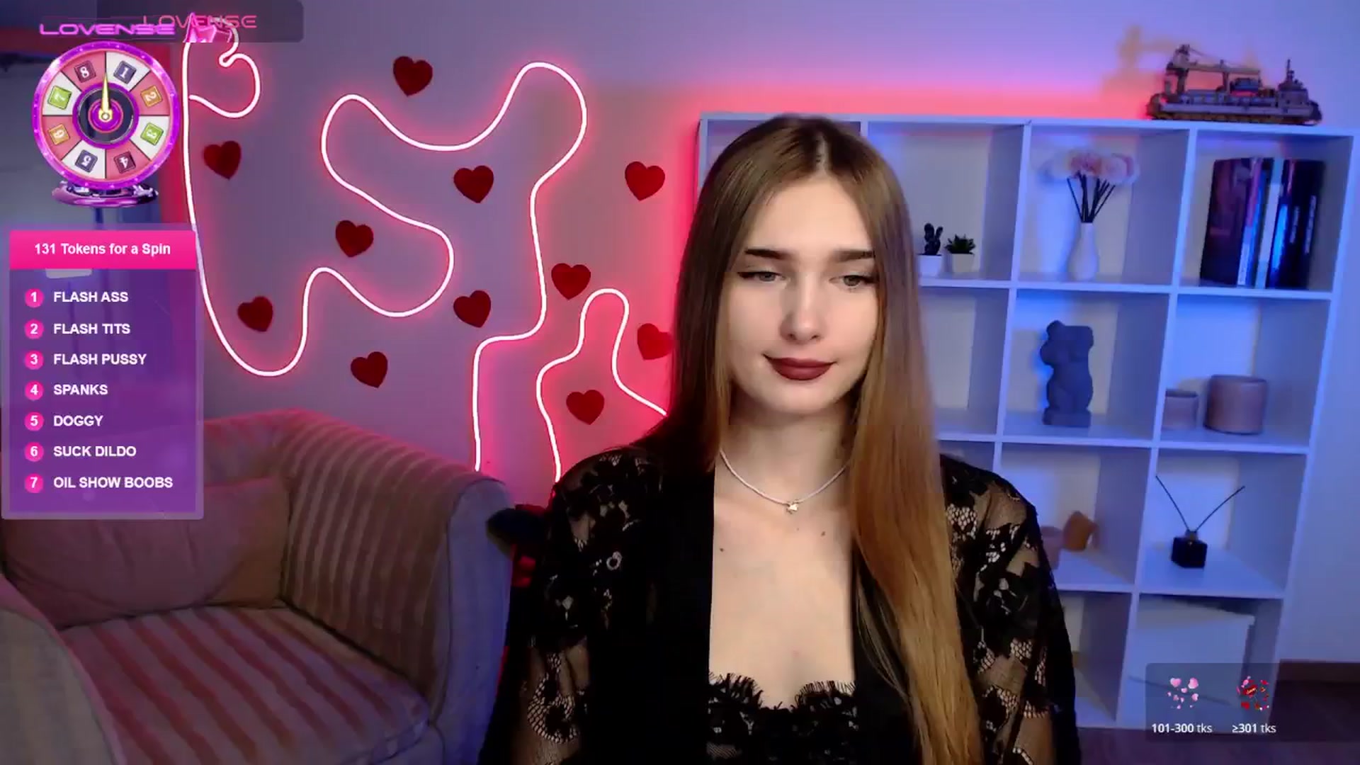 Gallery image thumbnail from Sirela's myfreecams stream on, 11/12/2025, 11:05 image 7 of 20