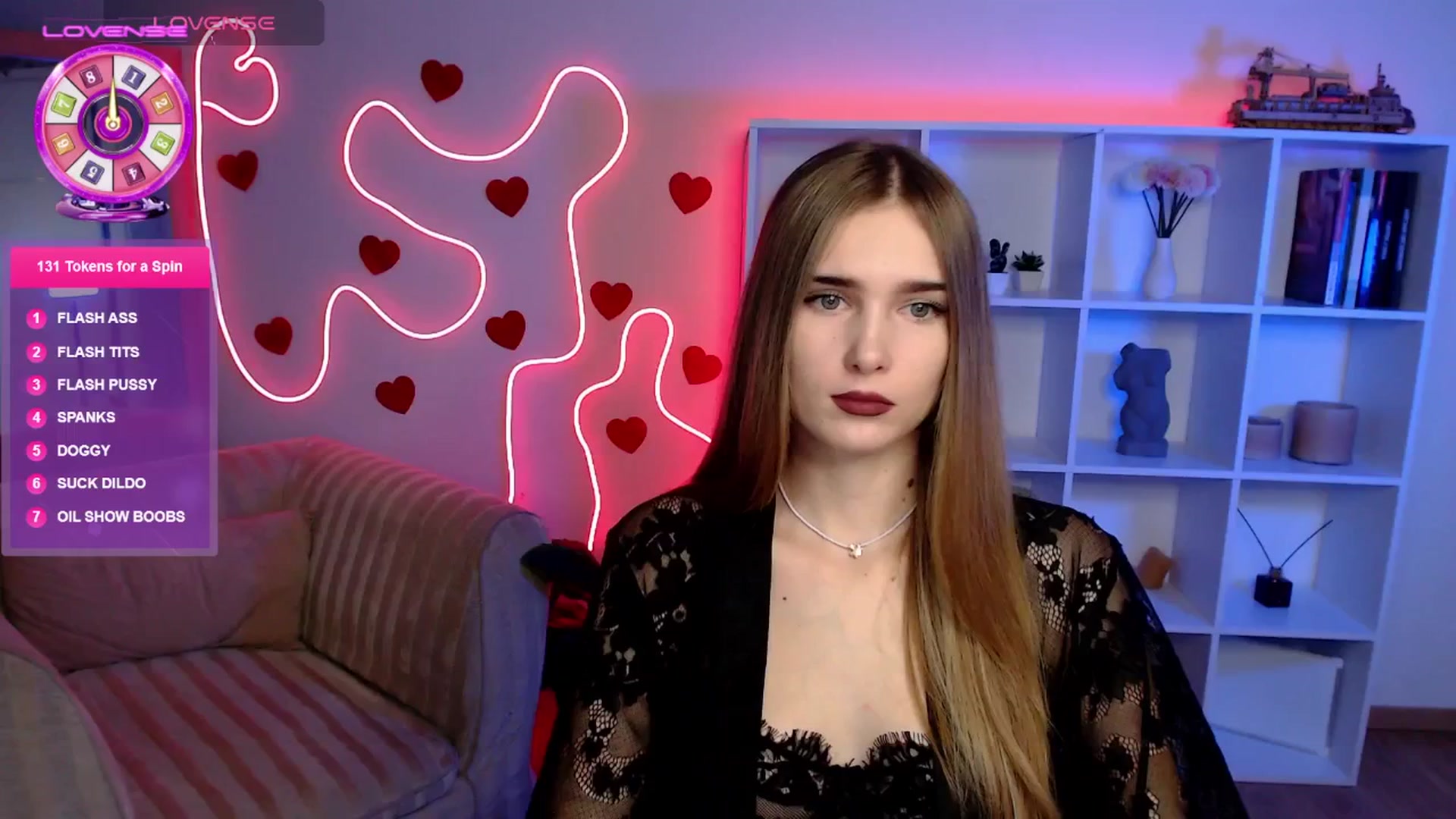 Gallery image thumbnail from Sirela's myfreecams stream on, 11/12/2025, 11:05 image 17 of 20