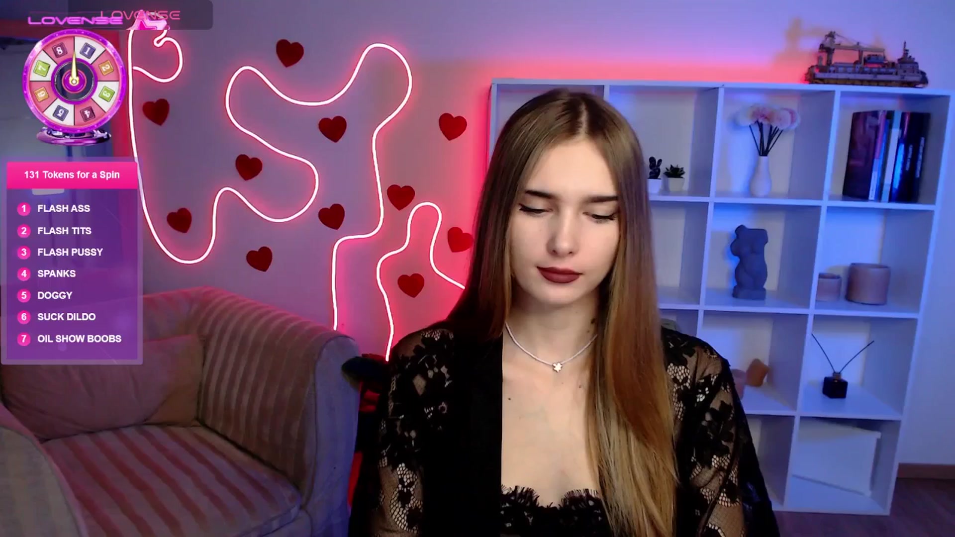 Gallery image thumbnail from Sirela's myfreecams stream on, 11/12/2025, 11:05 image 16 of 20