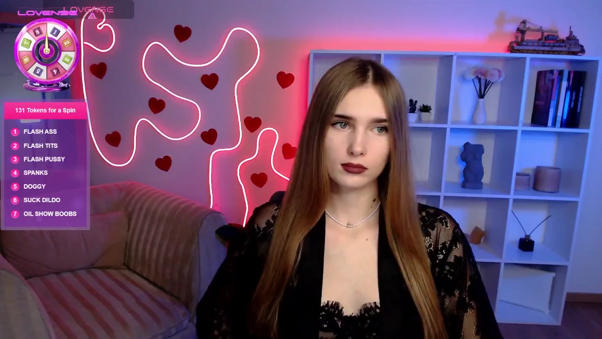 Gallery image thumbnail from Sirela's myfreecams stream on, 11/12/2025, 11:31 image 7 of 20