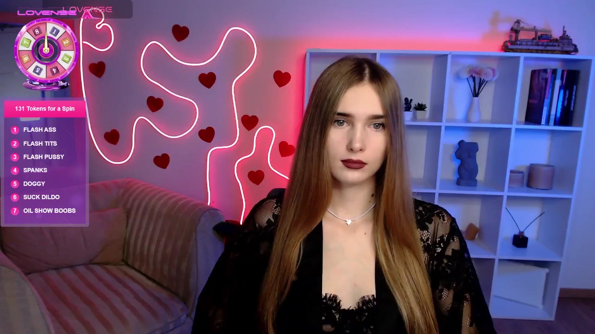 Gallery image thumbnail from Sirela's myfreecams stream on, 11/12/2025, 11:31 image 12 of 20
