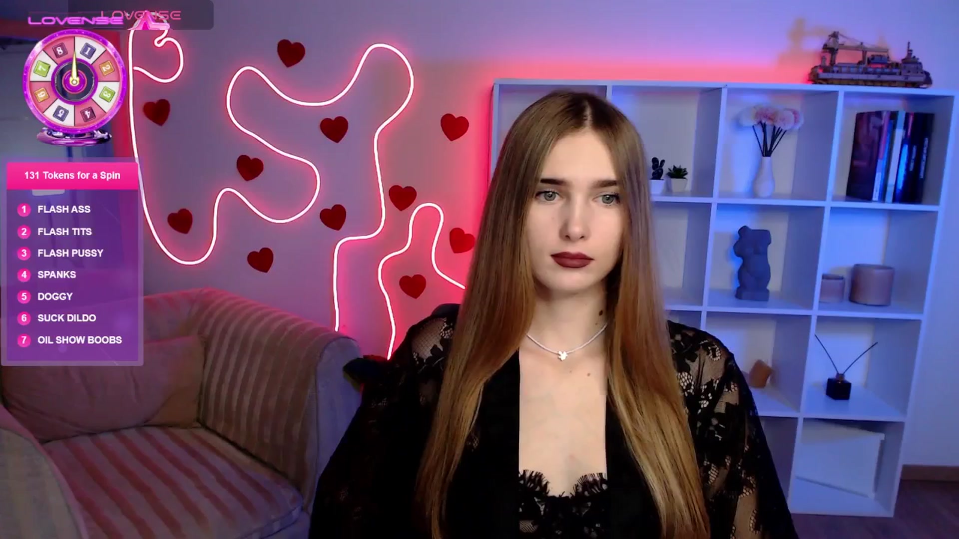 Gallery image thumbnail from Sirela's myfreecams stream on, 11/12/2025, 11:31 image 10 of 20