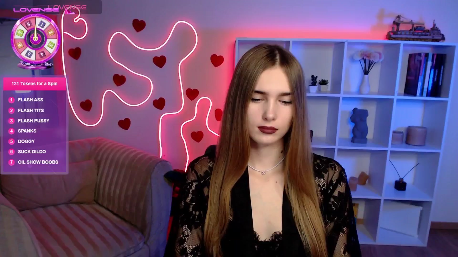 Gallery image thumbnail from Sirela's myfreecams stream on, 11/12/2025, 11:31 image 19 of 20