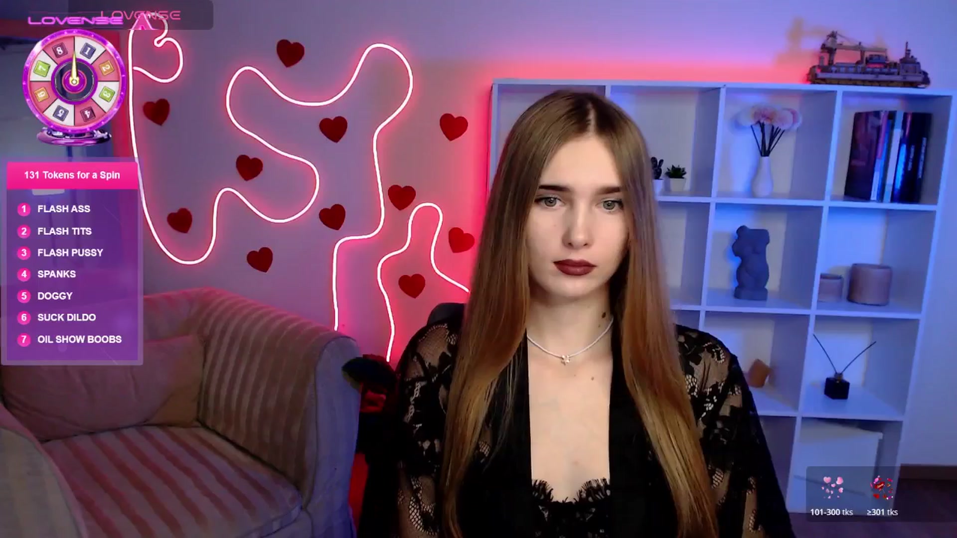 Gallery image thumbnail from Sirela's myfreecams stream on, 11/12/2025, 11:31 image 14 of 20