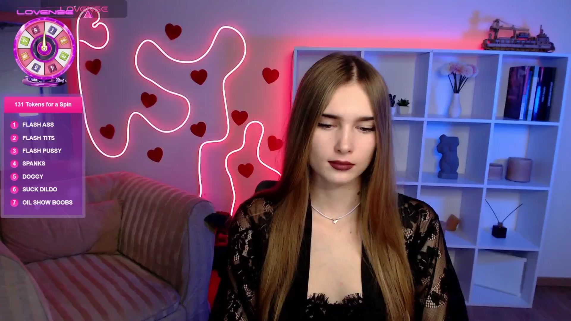 Gallery image thumbnail from Sirela's myfreecams stream on, 11/12/2025, 11:31 image 3 of 20