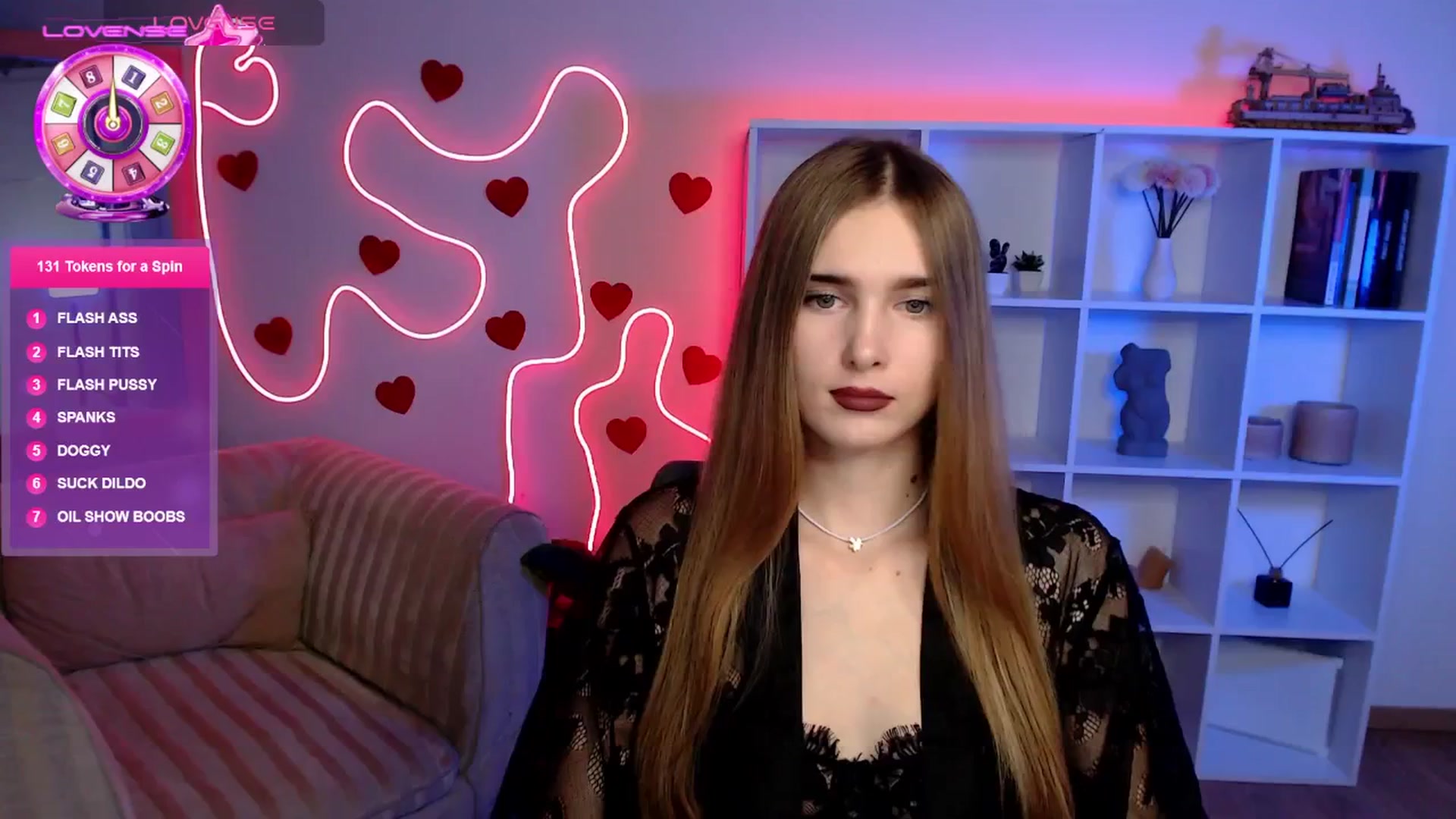 Gallery image thumbnail from Sirela's myfreecams stream on, 11/12/2025, 11:31 image 15 of 20