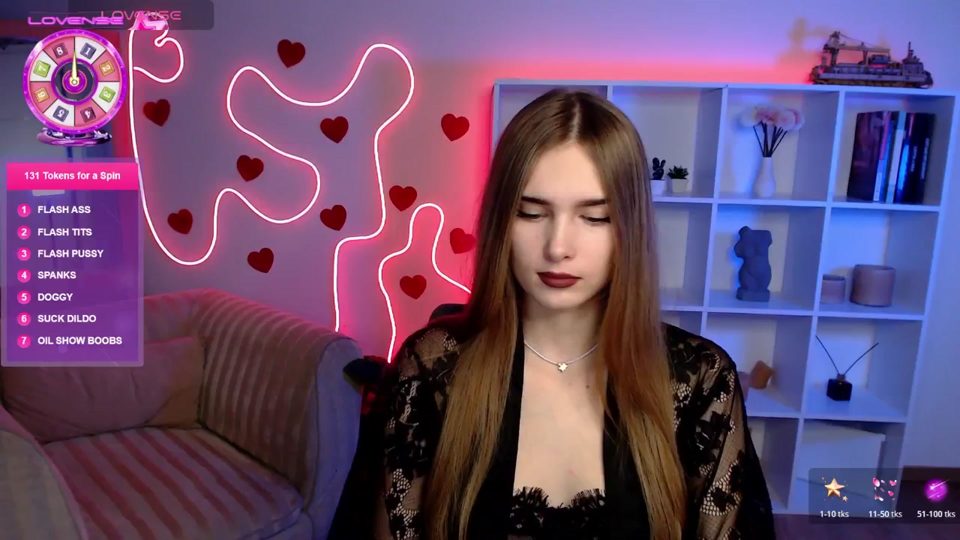 Gallery image thumbnail from Sirela's myfreecams stream on, 11/12/2025, 11:31 image 4 of 20
