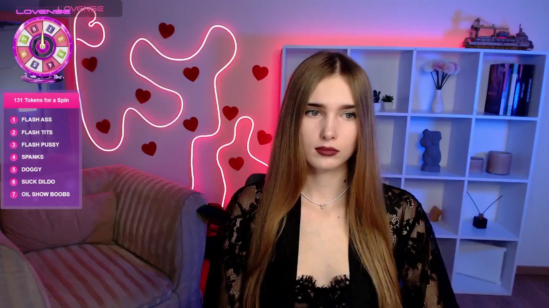 Gallery image thumbnail from Sirela's myfreecams stream on, 11/12/2025, 11:31 image 6 of 20