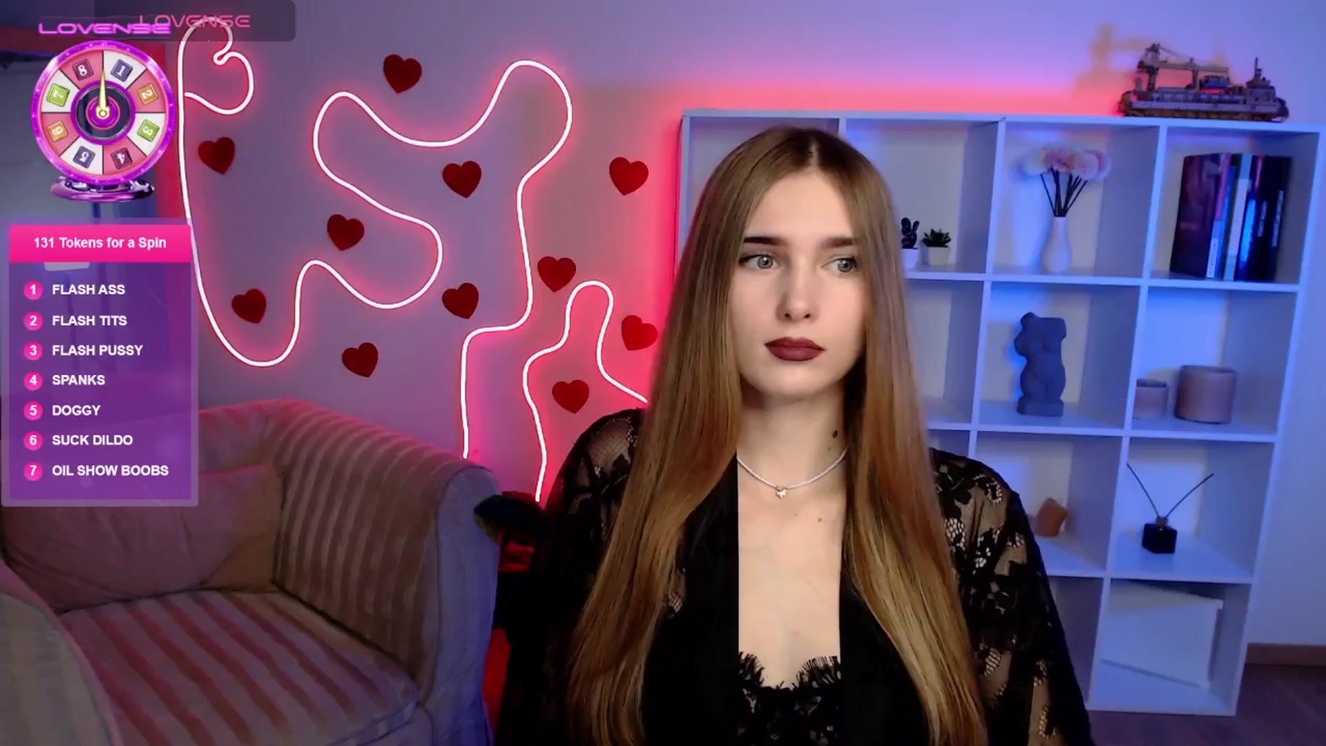 Gallery image thumbnail from Sirela's myfreecams stream on, 11/12/2025, 11:31 image 13 of 20