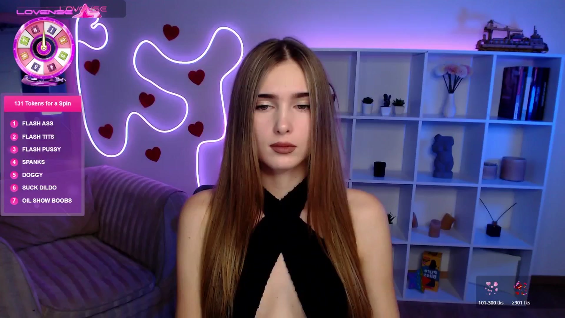 Gallery image thumbnail from Sirela's myfreecams stream on, 11/13/2025, 11:11 image 8 of 20