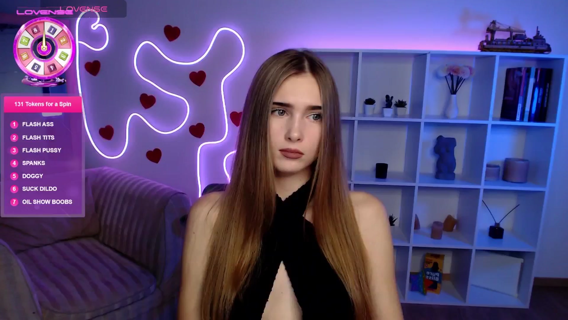 Gallery image thumbnail from Sirela's myfreecams stream on, 11/13/2025, 12:45 image 10 of 20