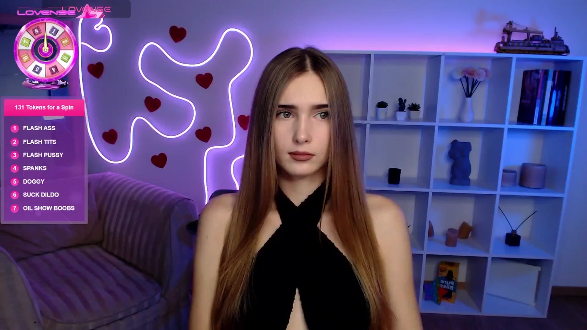Gallery image thumbnail from Sirela's myfreecams stream on, 11/13/2025, 12:45 image 3 of 20
