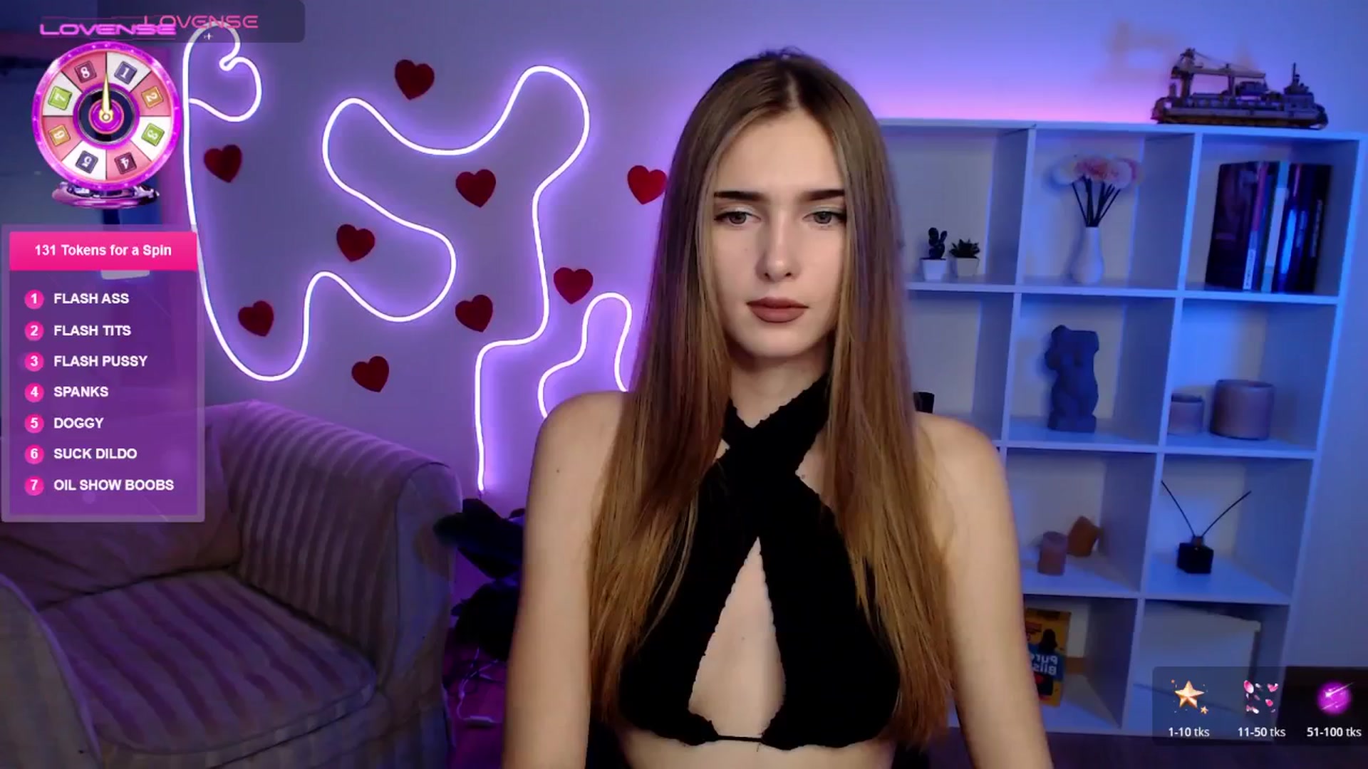 Gallery image thumbnail from Sirela's myfreecams stream on, 11/13/2025, 12:45 image 19 of 20