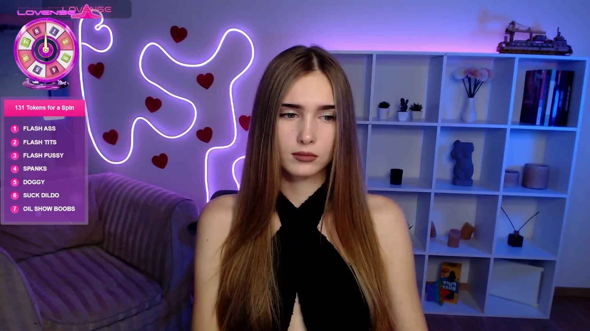 Gallery image thumbnail from Sirela's myfreecams stream on, 11/13/2025, 12:45 image 2 of 20