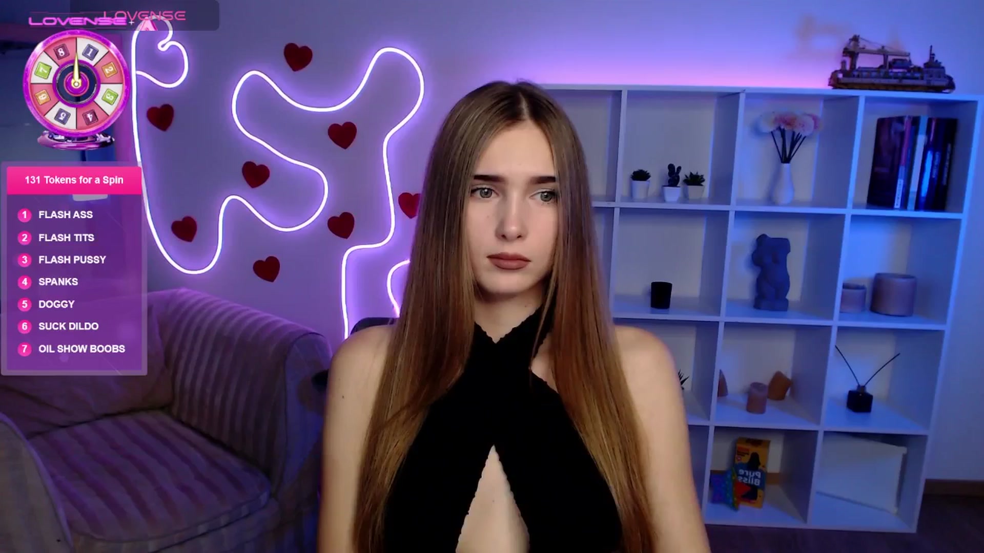 Gallery image thumbnail from Sirela's myfreecams stream on, 11/13/2025, 12:45 image 6 of 20