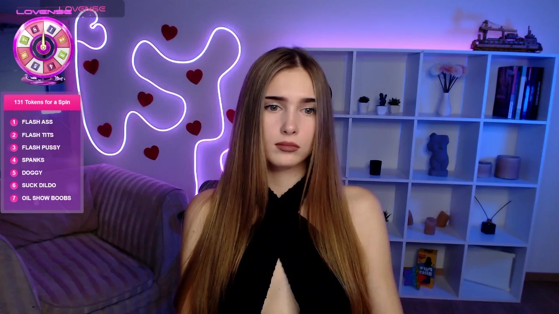 Gallery image thumbnail from Sirela's myfreecams stream on, 11/13/2025, 12:45 image 8 of 20