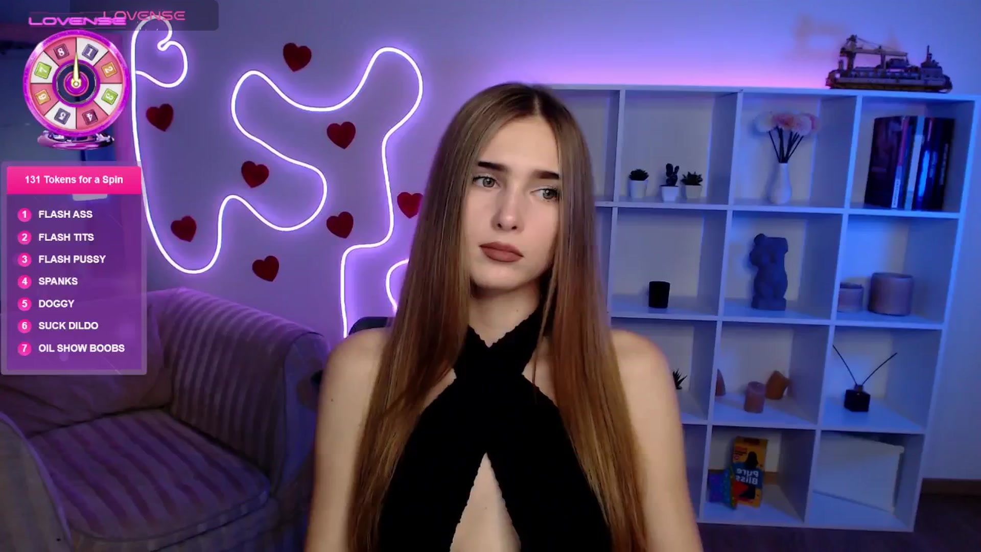 Gallery image thumbnail from Sirela's myfreecams stream on, 11/13/2025, 12:45 image 7 of 20