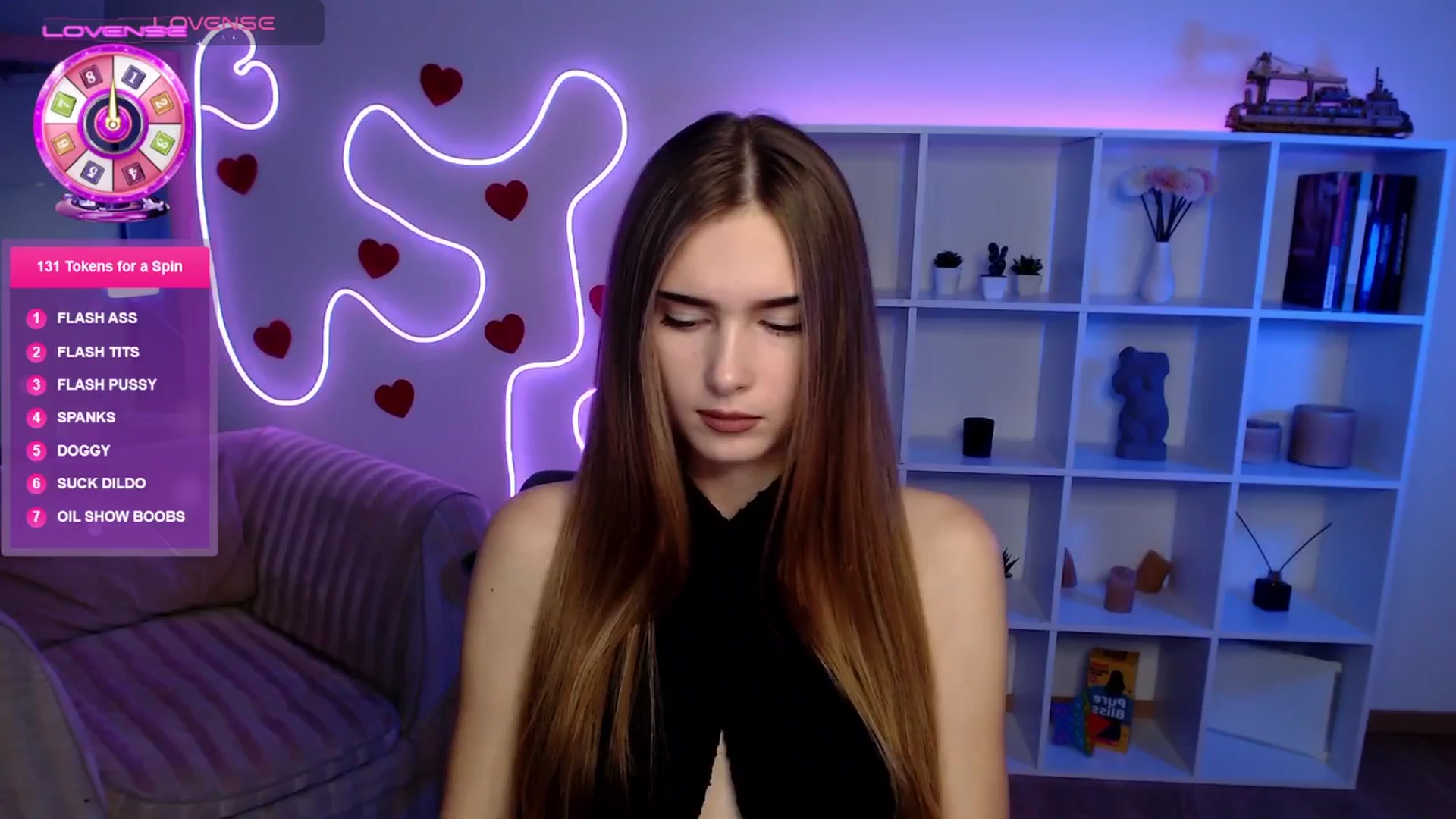 Gallery image thumbnail from Sirela's myfreecams stream on, 11/13/2025, 12:45 image 1 of 20