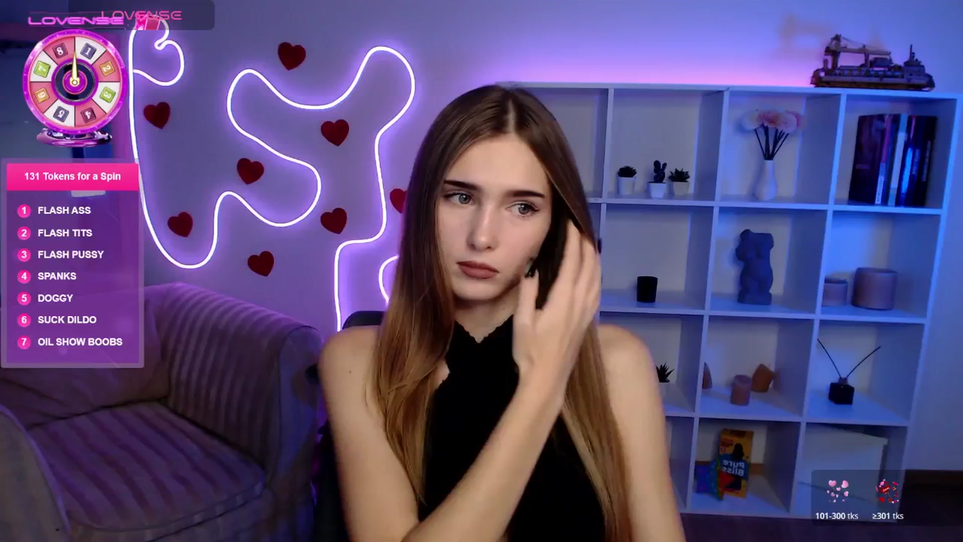 Gallery image thumbnail from Sirela's myfreecams stream on, 11/13/2025, 12:45 image 11 of 20