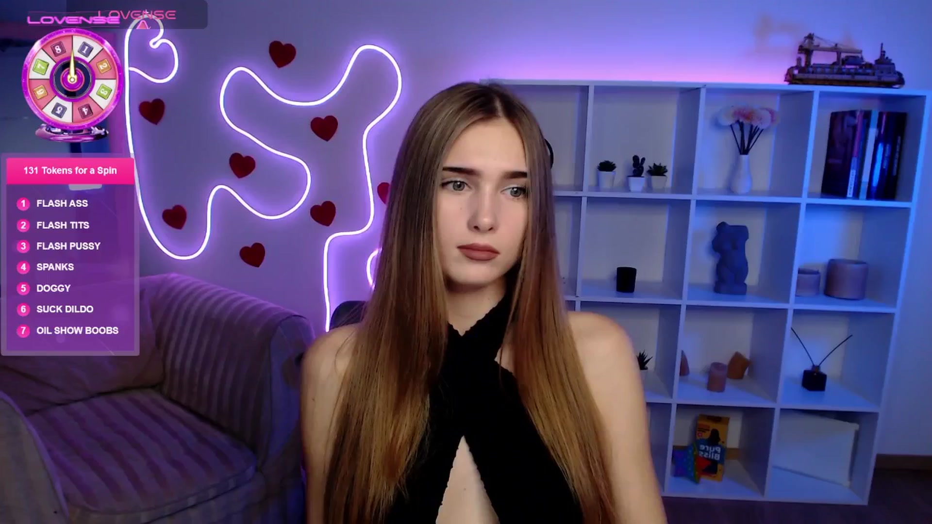 Gallery image thumbnail from Sirela's myfreecams stream on, 11/13/2025, 12:45 image 9 of 20