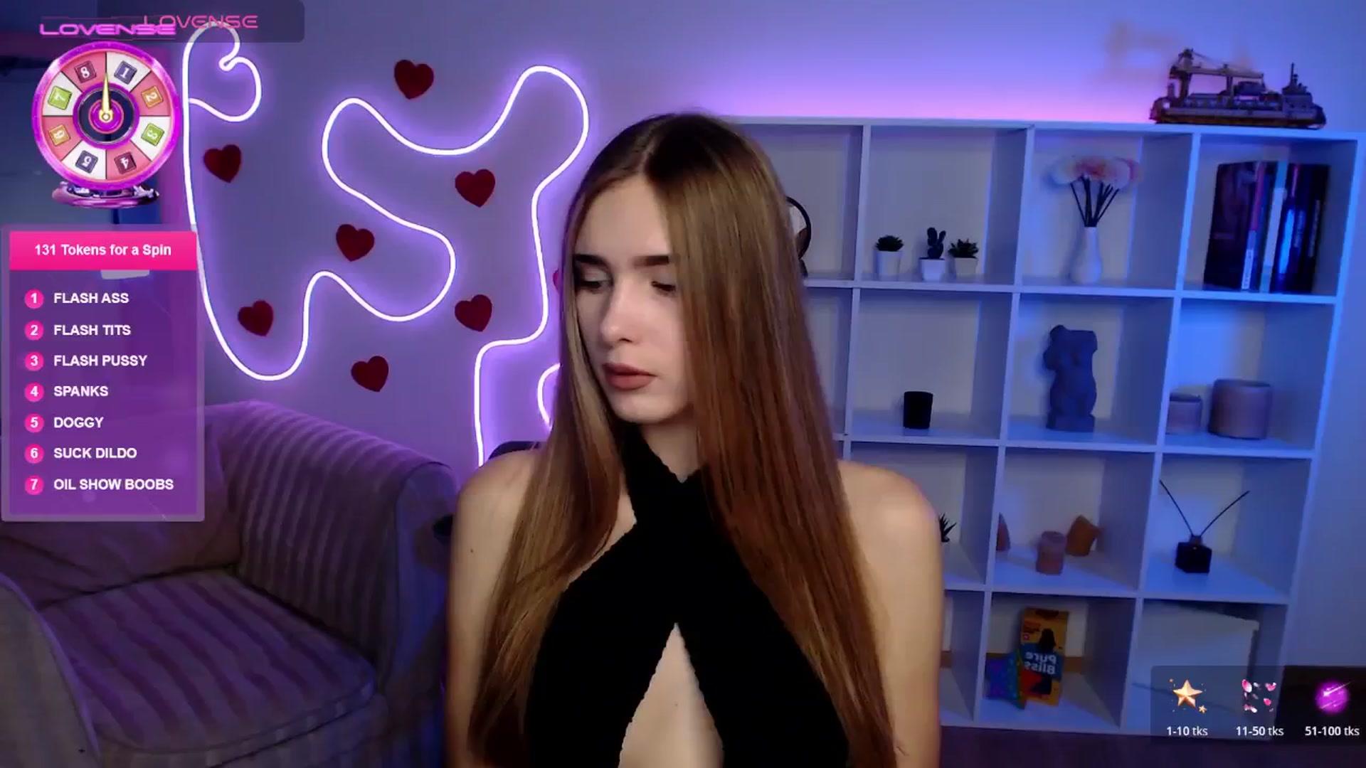 Gallery image thumbnail from Sirela's myfreecams stream on, 11/13/2025, 12:45 image 5 of 20