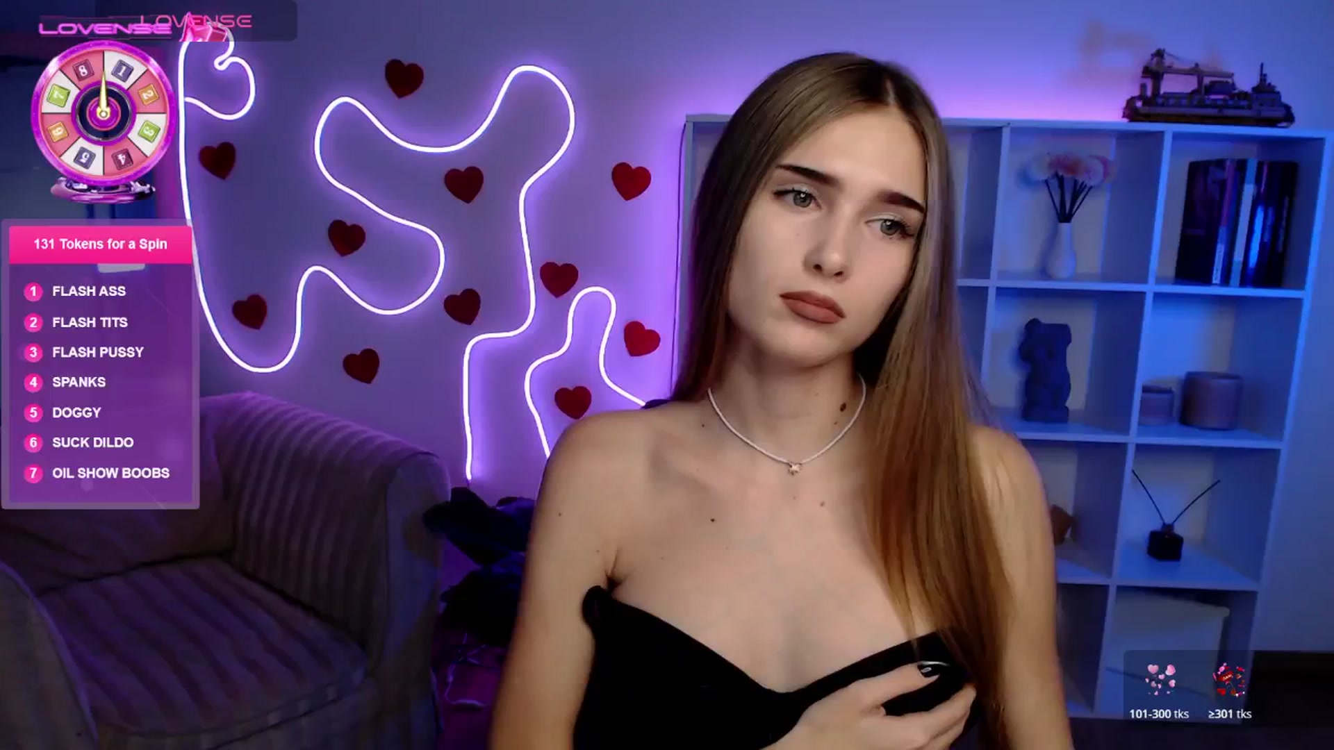 Gallery image thumbnail from Sirela's myfreecams stream on, 11/13/2025, 16:11 image 18 of 20