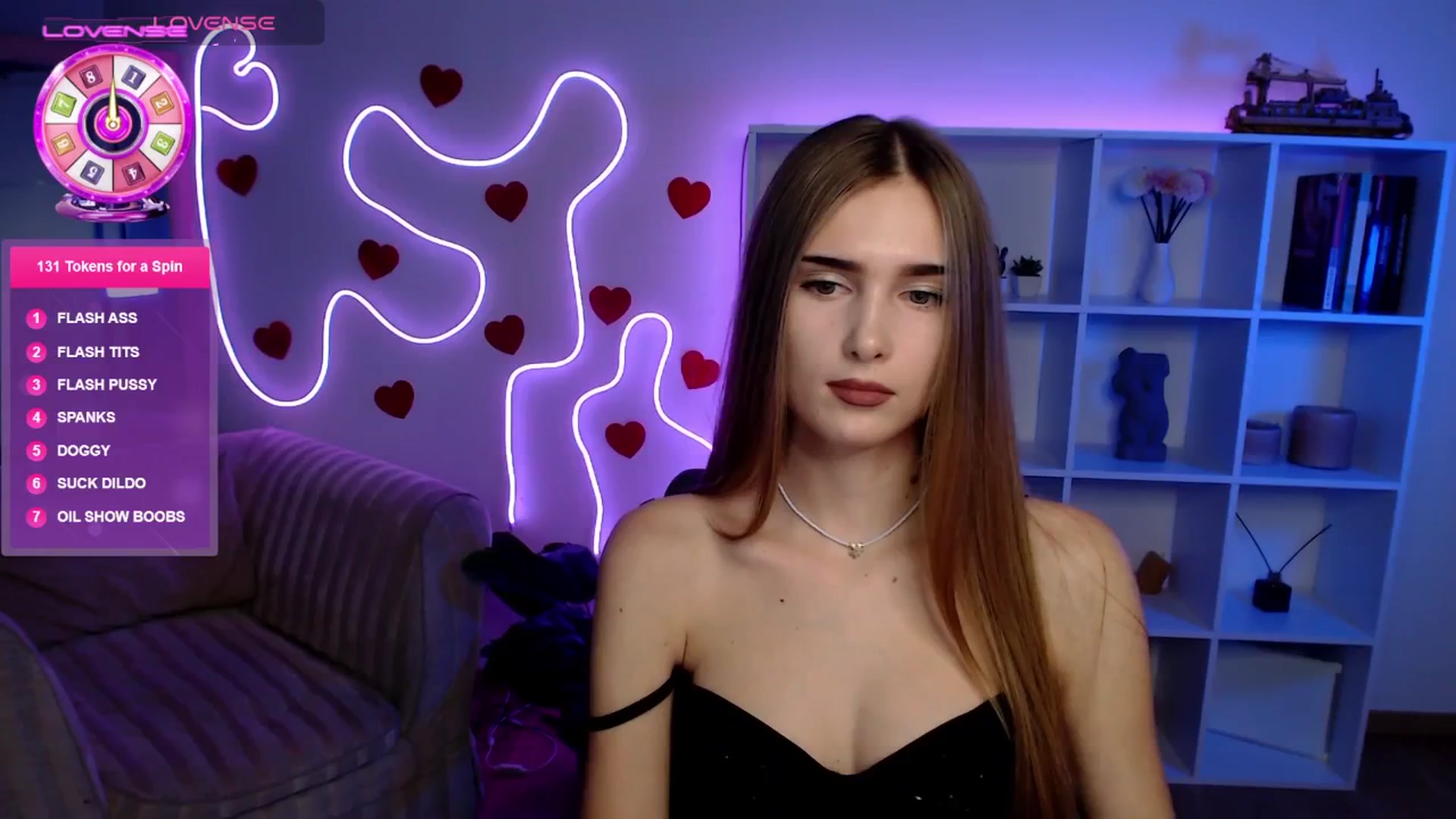Gallery image thumbnail from Sirela's myfreecams stream on, 11/13/2025, 16:11 image 14 of 20