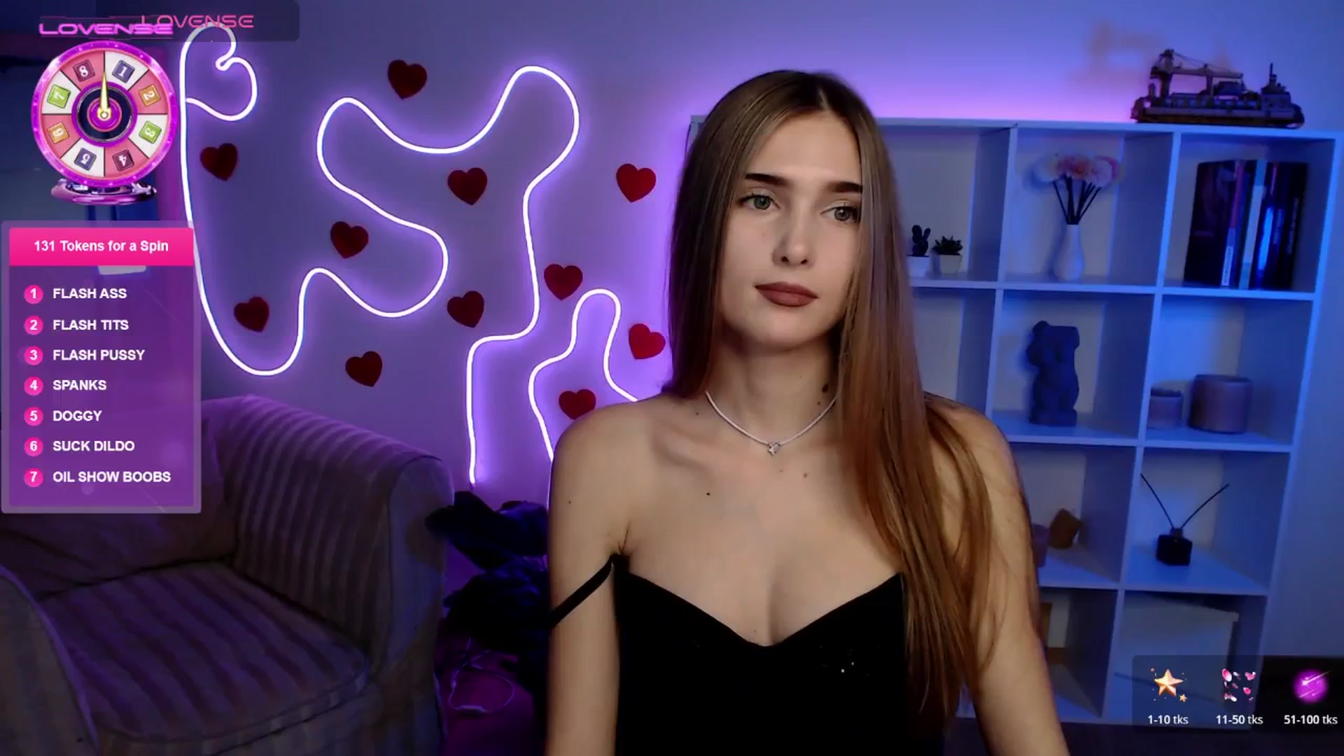 Gallery image thumbnail from Sirela's myfreecams stream on, 11/13/2025, 16:11 image 5 of 20