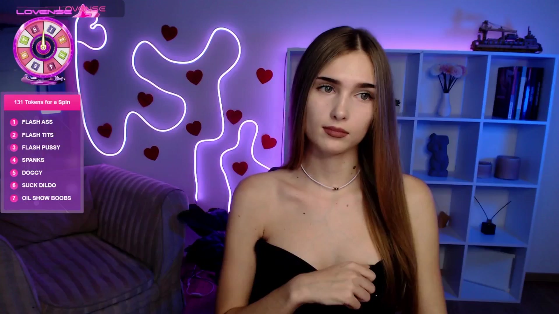 Gallery image thumbnail from Sirela's myfreecams stream on, 11/13/2025, 16:11 image 20 of 20