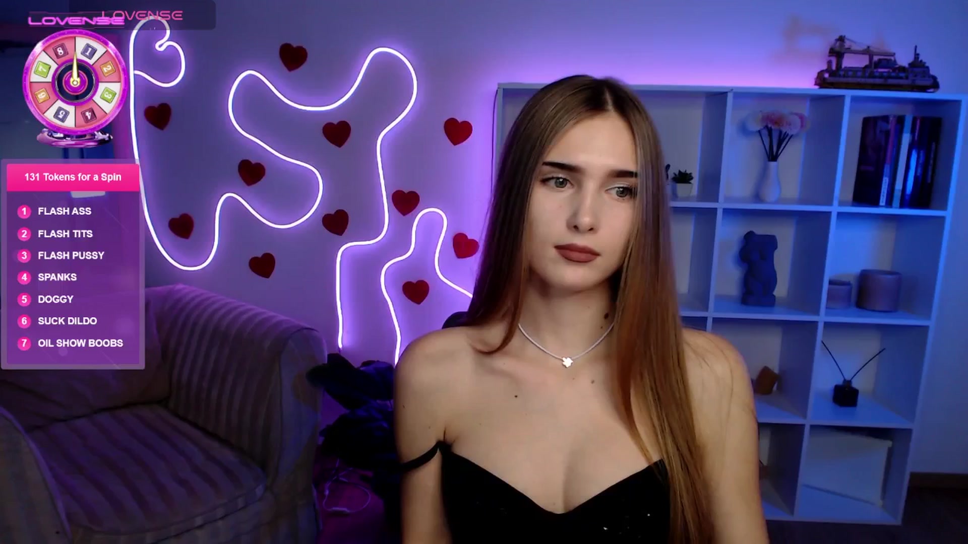 Gallery image thumbnail from Sirela's myfreecams stream on, 11/13/2025, 16:11 image 13 of 20