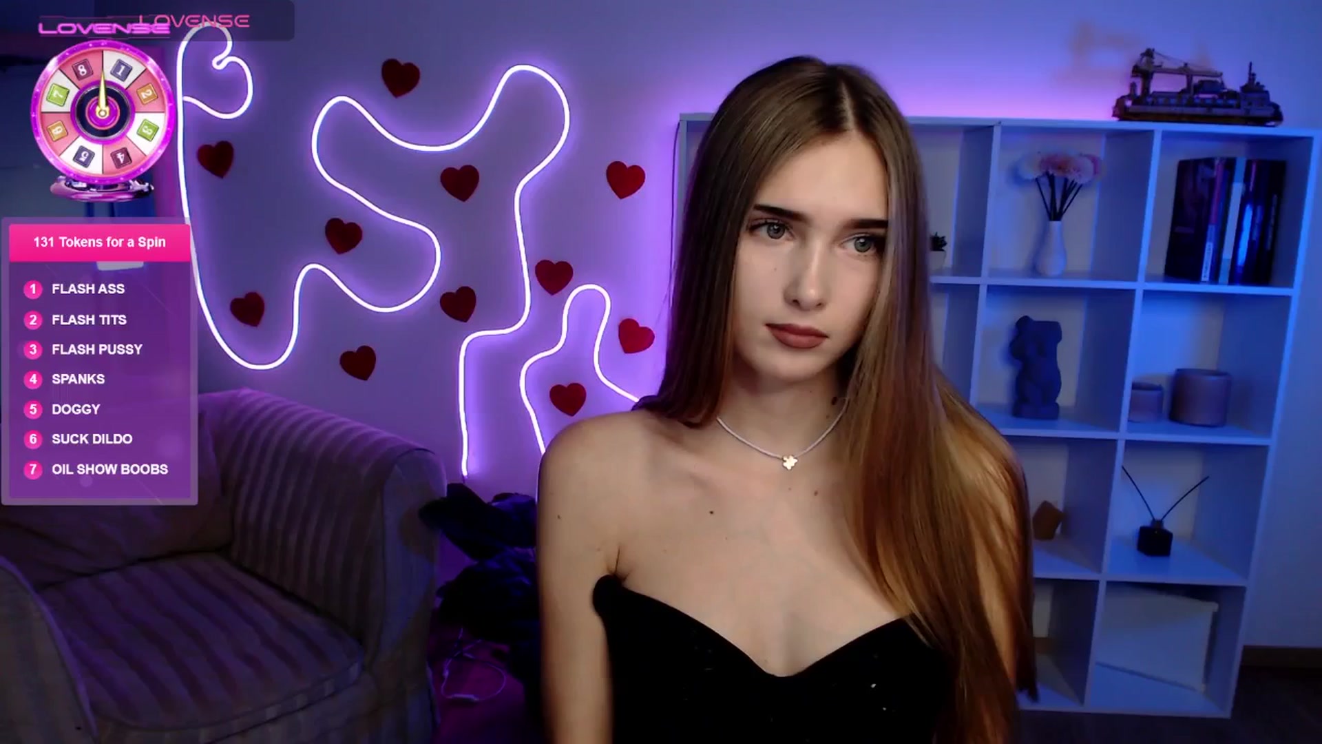 Gallery image thumbnail from Sirela's myfreecams stream on, 11/13/2025, 16:11 image 19 of 20