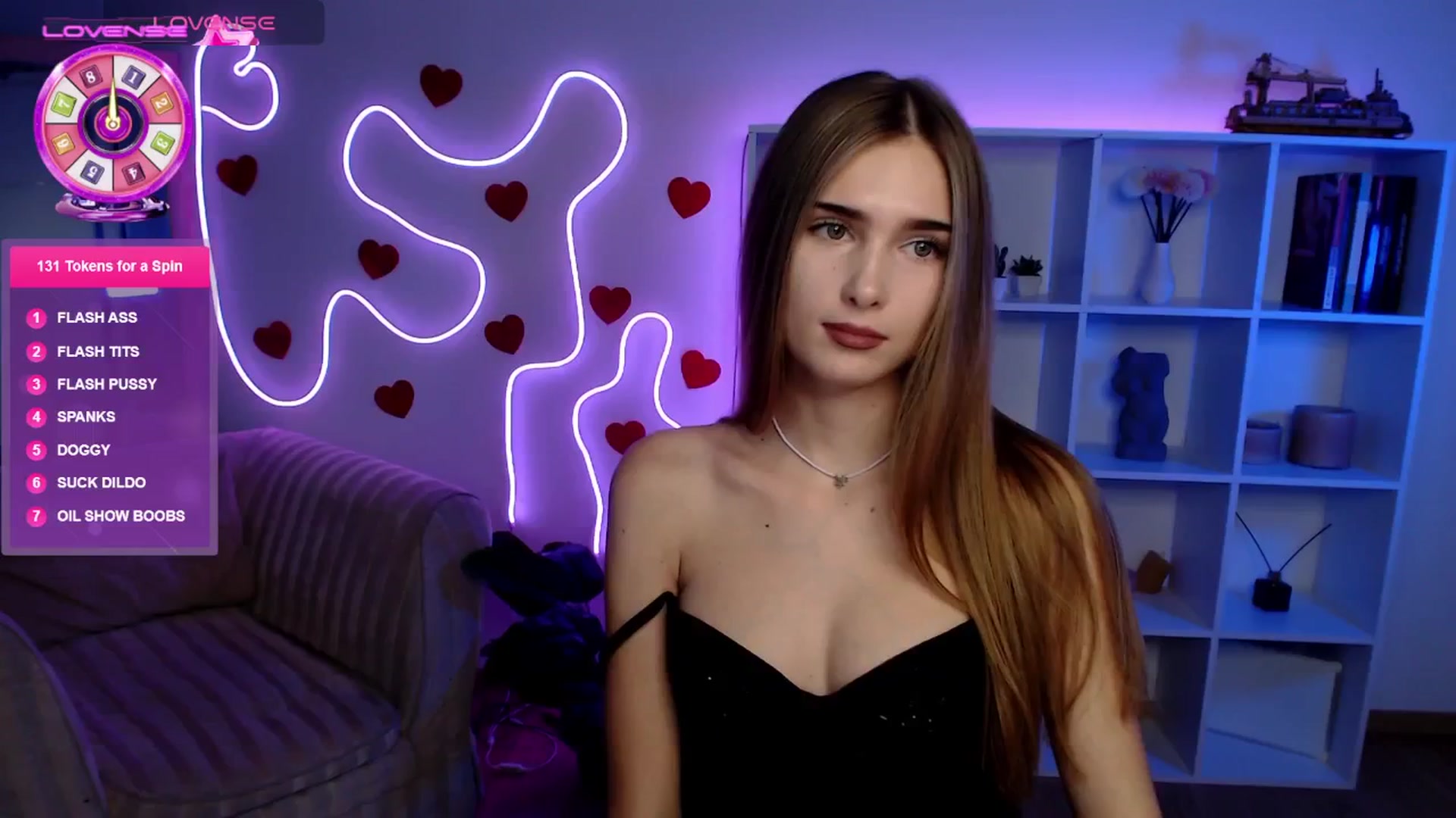 Gallery image thumbnail from Sirela's myfreecams stream on, 11/13/2025, 16:11 image 4 of 20